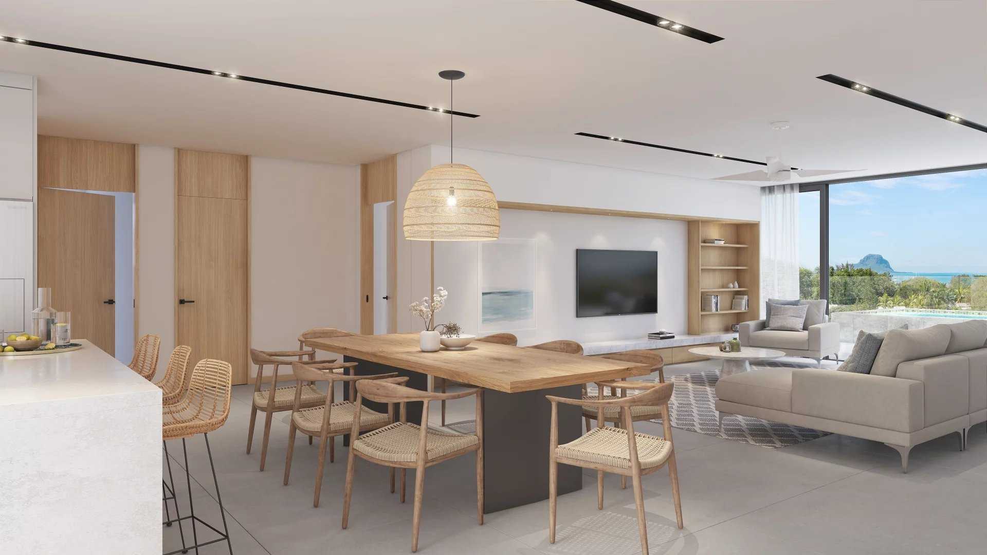 La Preneuse  - Penthouse 3 Bedrooms