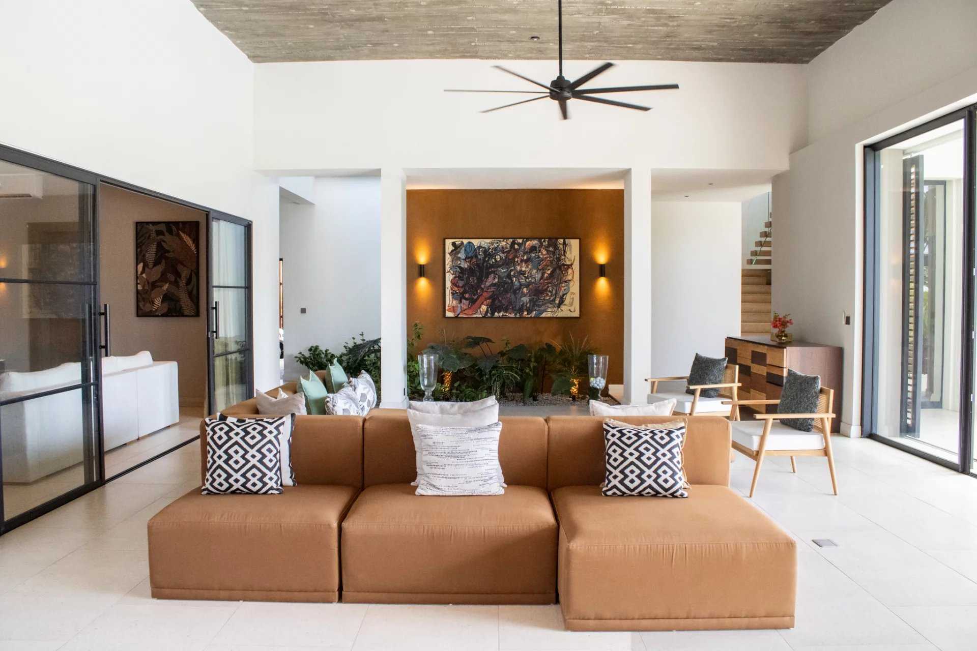 Beau Champ  - Villa 5 Pièces 4 Chambres