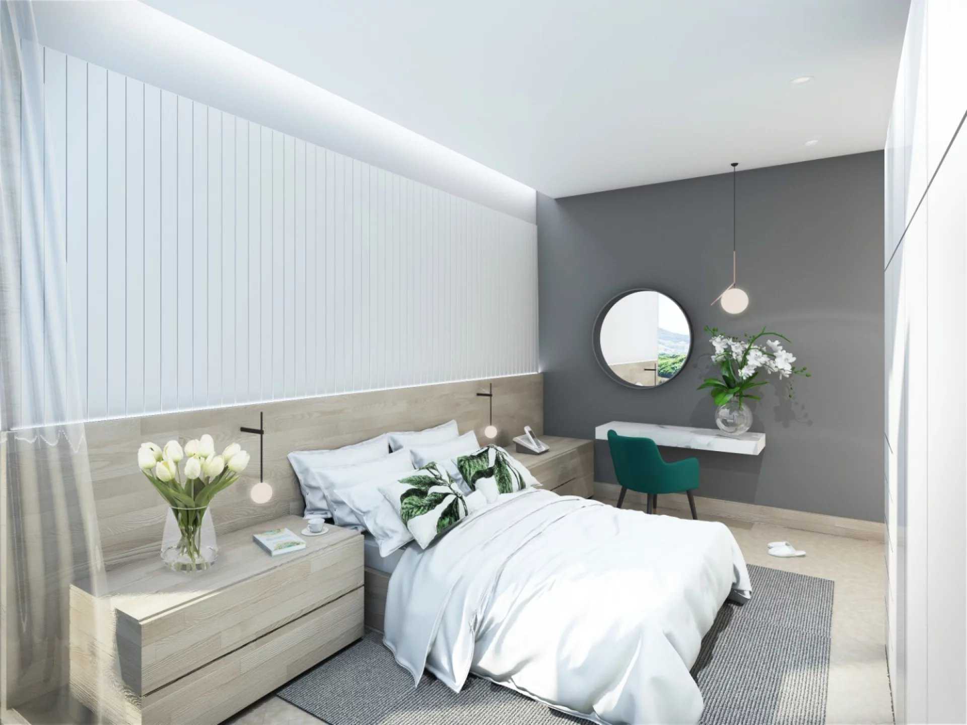 Moka  - Appartement 2 Pi&egrave;ces, 1 Chambre