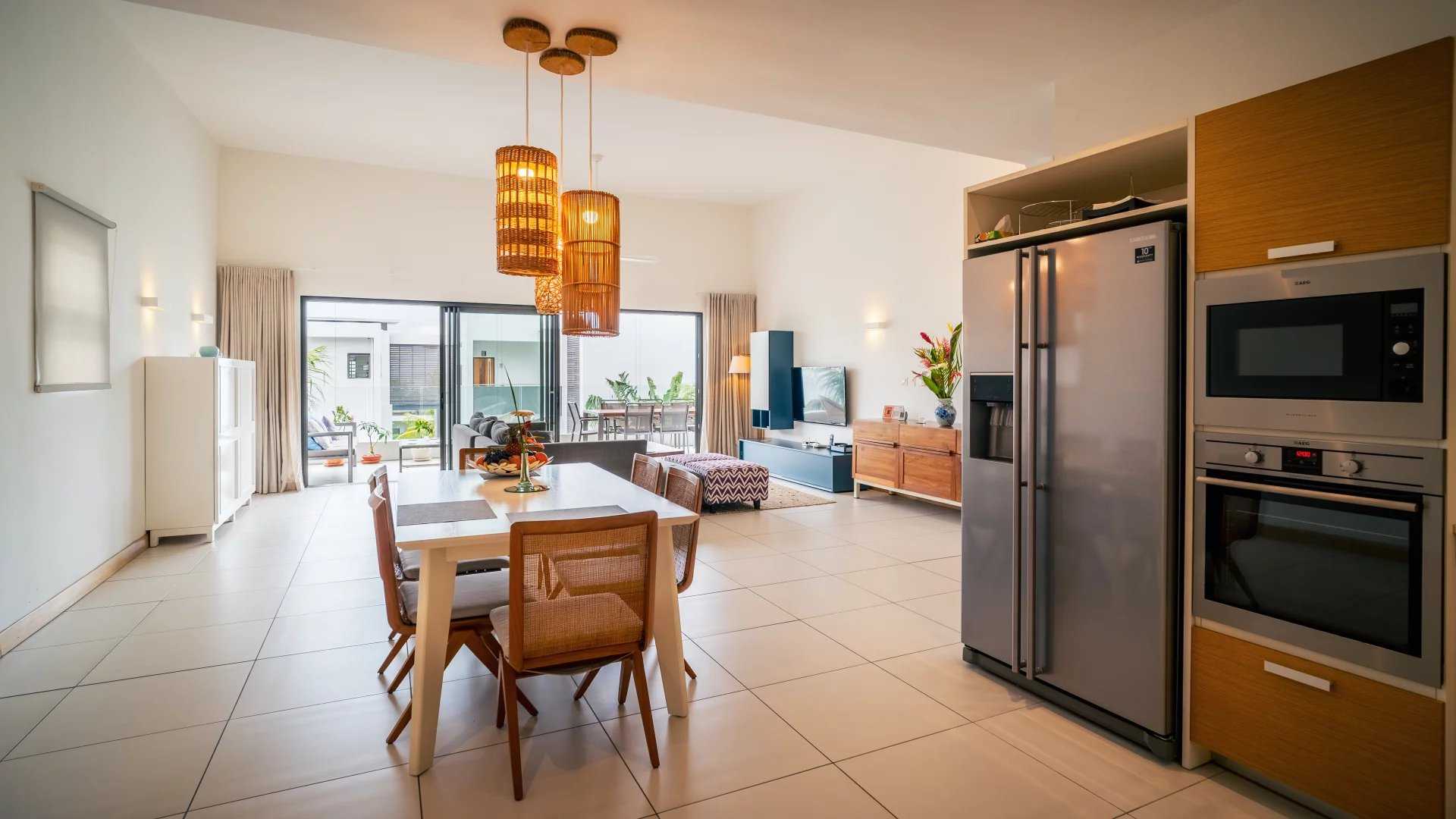 Rivière Noire  - Penthouse 2 Bedrooms