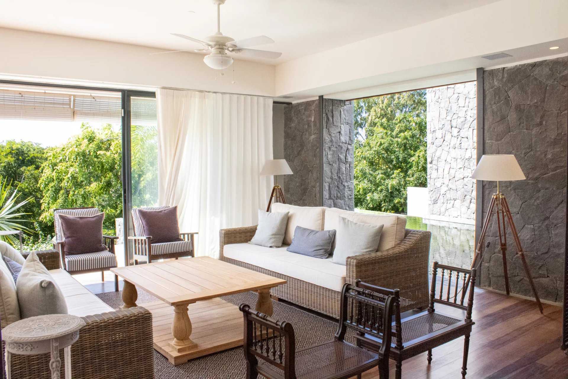 Haute Rive  - Villa 4 Bedrooms