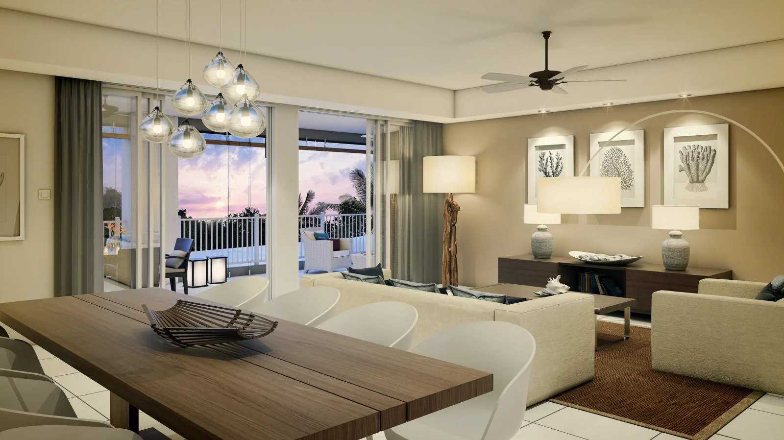 Pereybère  - Penthouse 