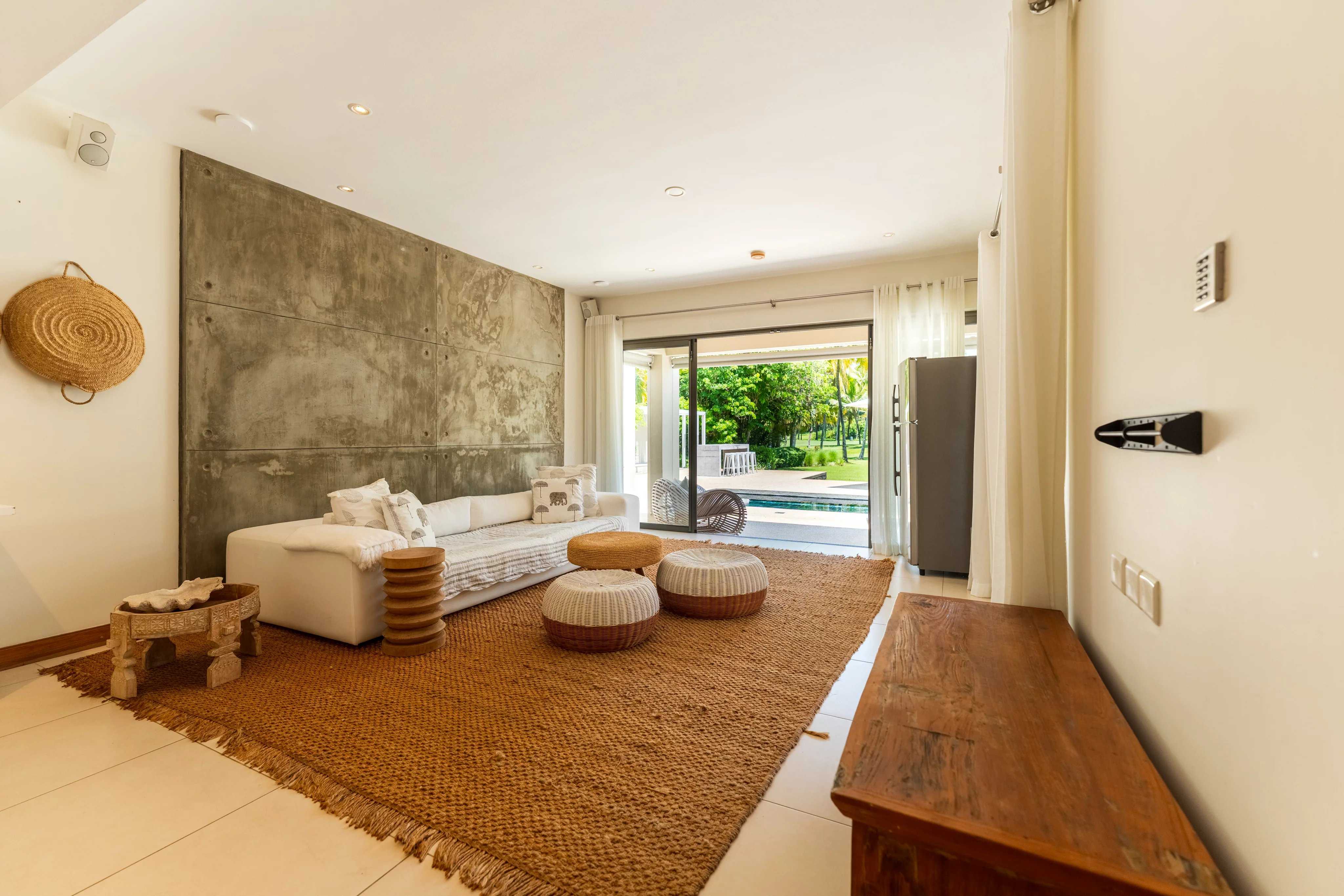 Beau Champ  - Villa 6 Pi&egrave;ces 5 Chambres