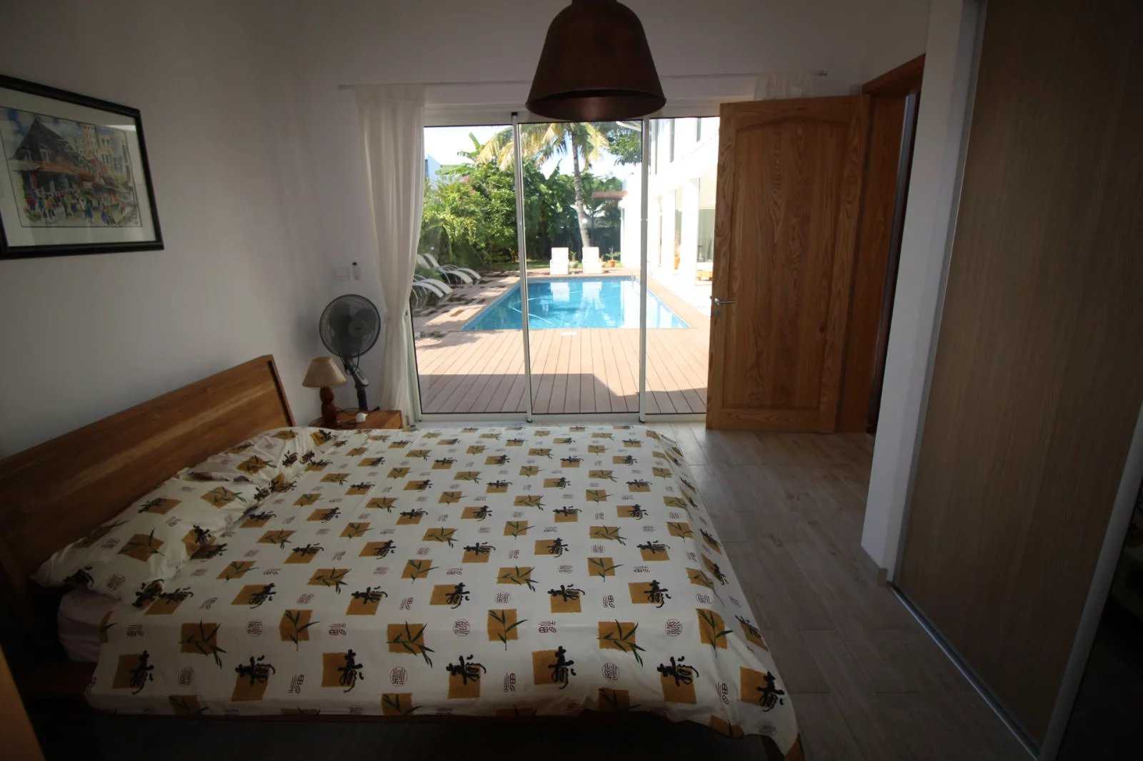 Pereybère  - Villa 6 Pi&egrave;ces 5 Chambres