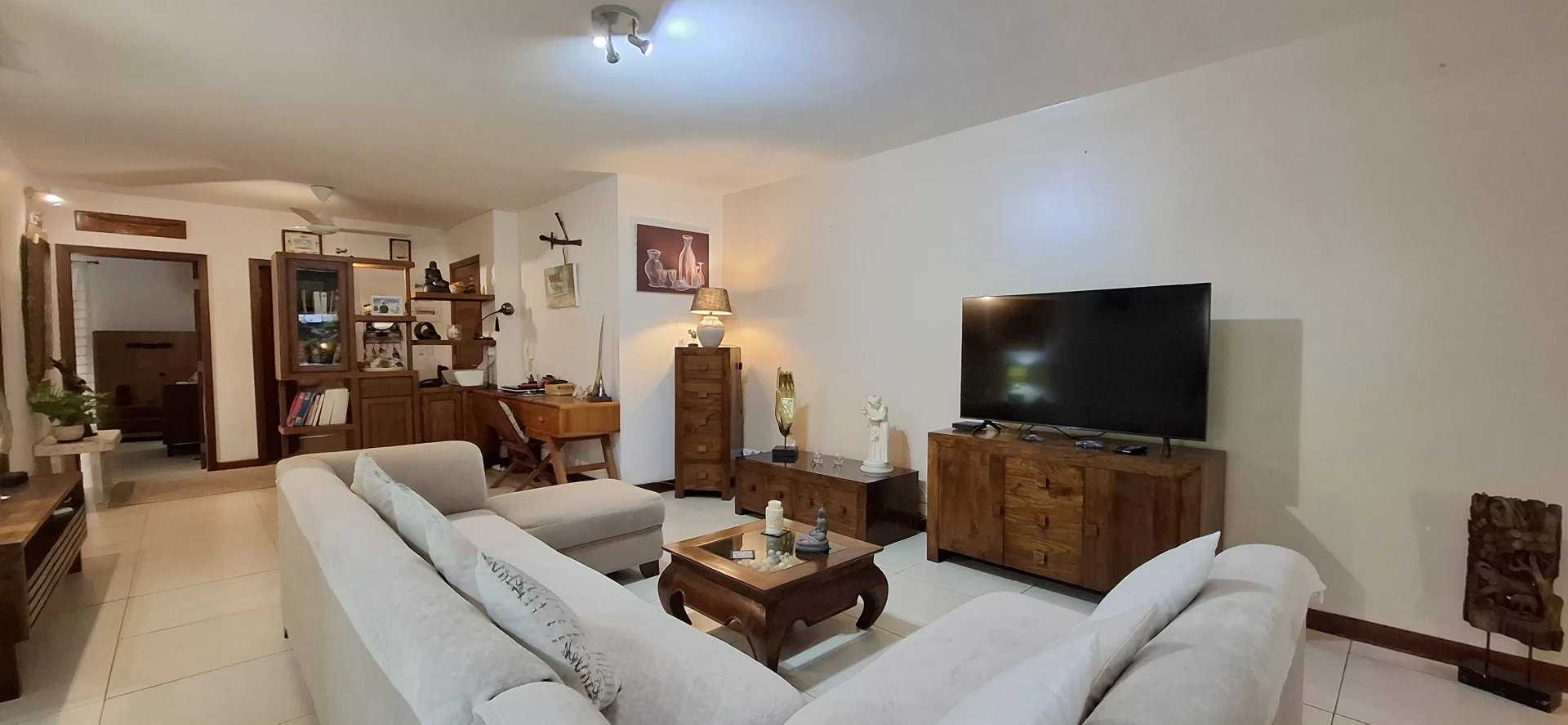 Rivière Noire  - Appartement 3 Pi&egrave;ces 2 Chambres