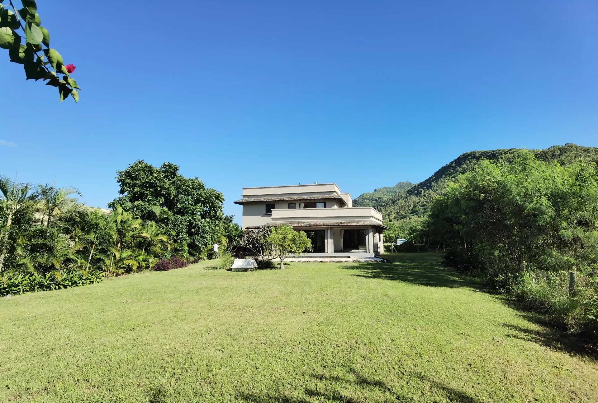 Rivière Noire  - Villa 4 Bedrooms