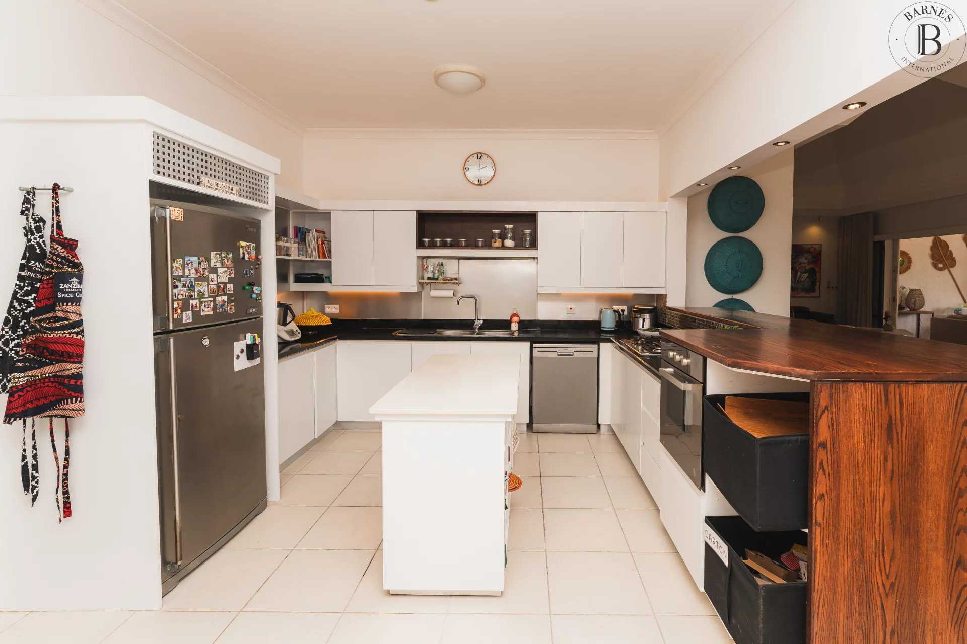 Tamarin  - Villa 5 Bedrooms