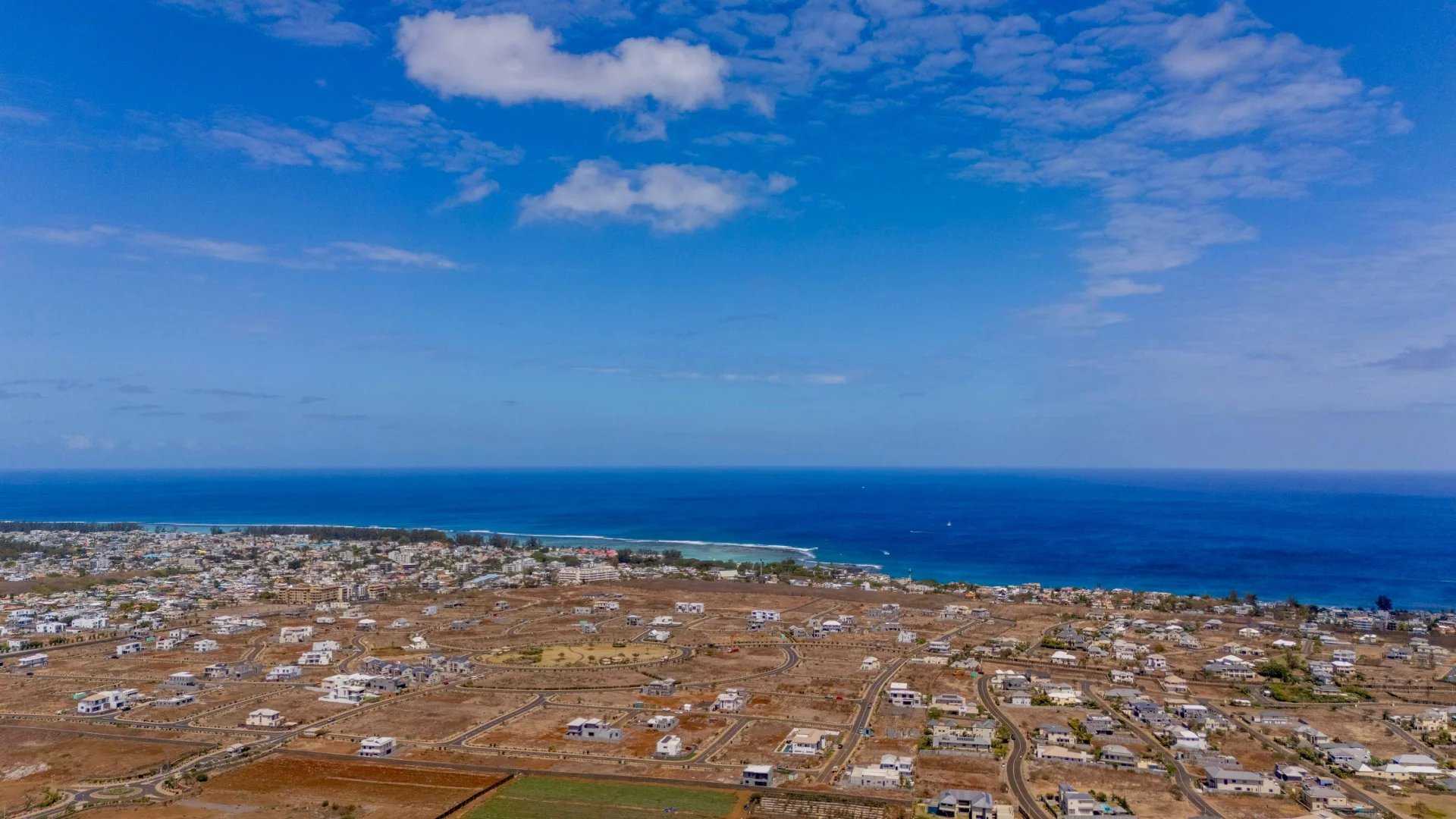 Flic en Flac  - Plot of land 