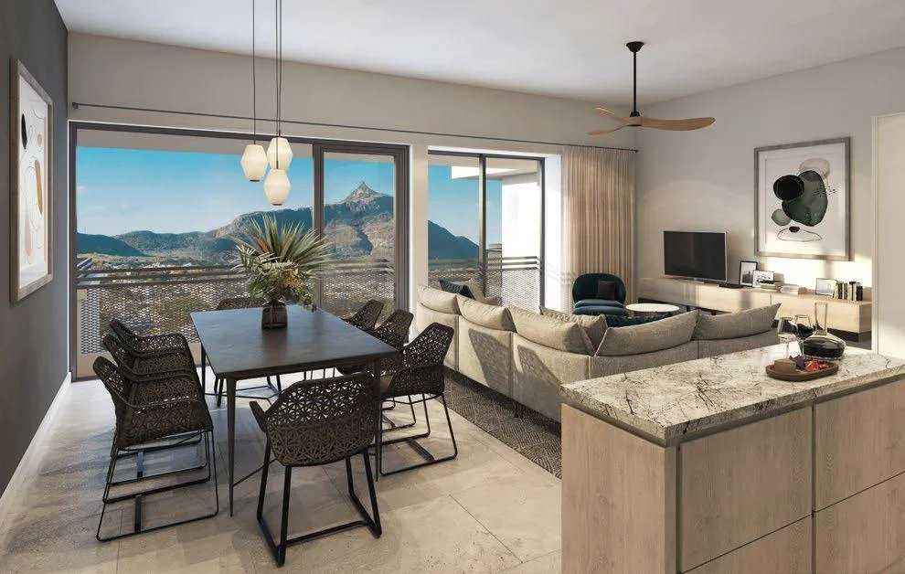 Moka  - Appartement 3 Pi&egrave;ces 2 Chambres