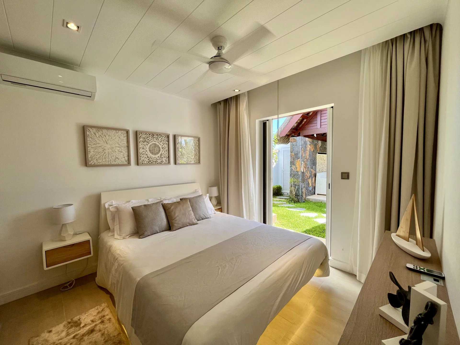 Grand Baie  - Villa 3 Pi&egrave;ces 2 Chambres