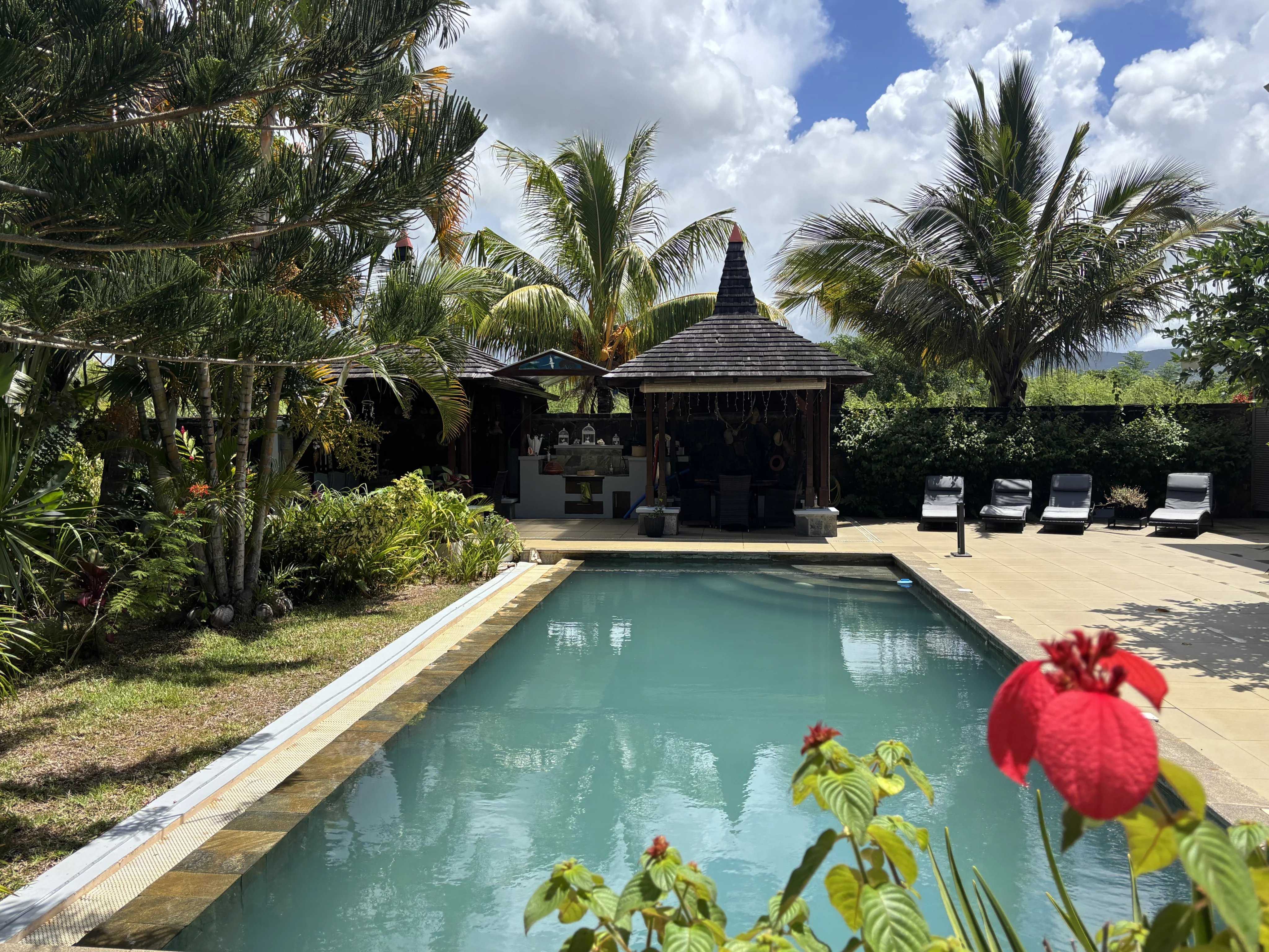 Vieux Grand Port  - Maison 7 Pi&egrave;ces 6 Chambres