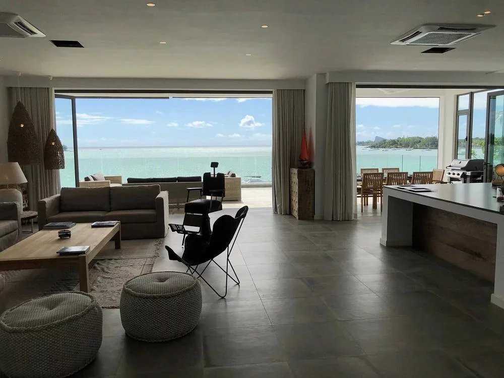 Grand Baie  - Penthouse 5 Pi&egrave;ces 4 Chambres