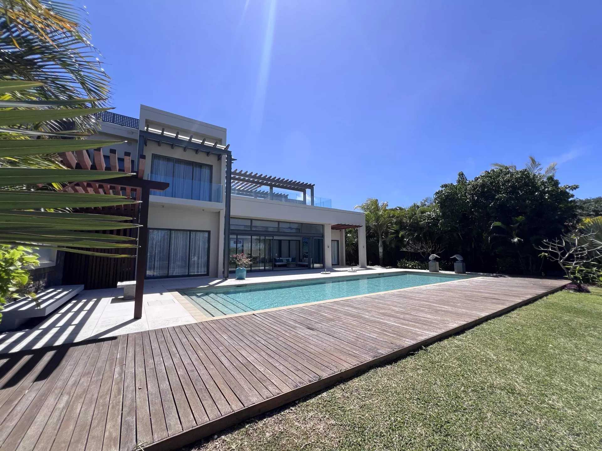 Beau Champ  - Villa 4 Bedrooms