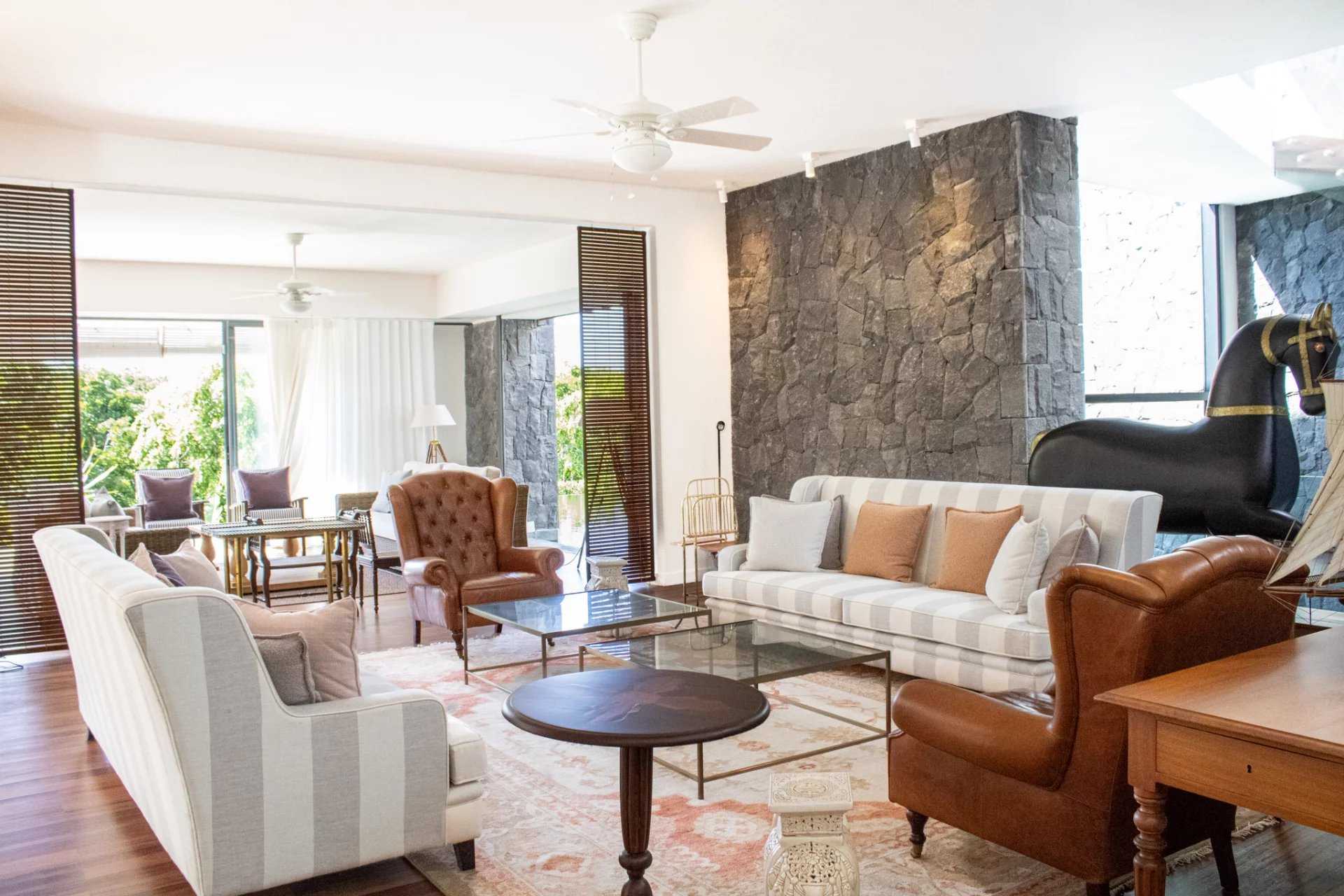 Haute Rive  - Villa 4 Bedrooms