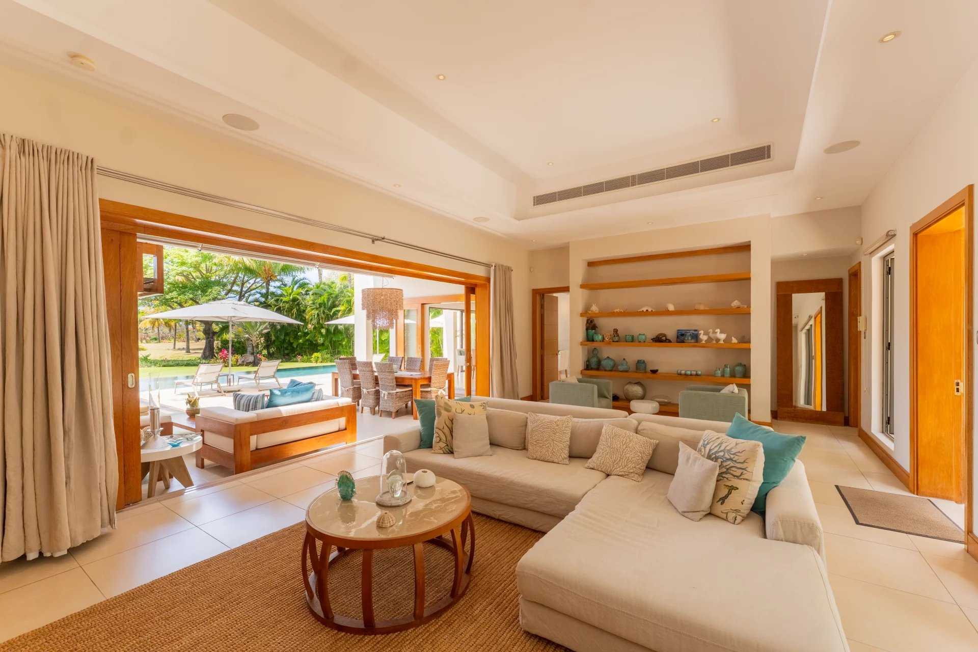 Beau Champ  - Villa 4 Bedrooms