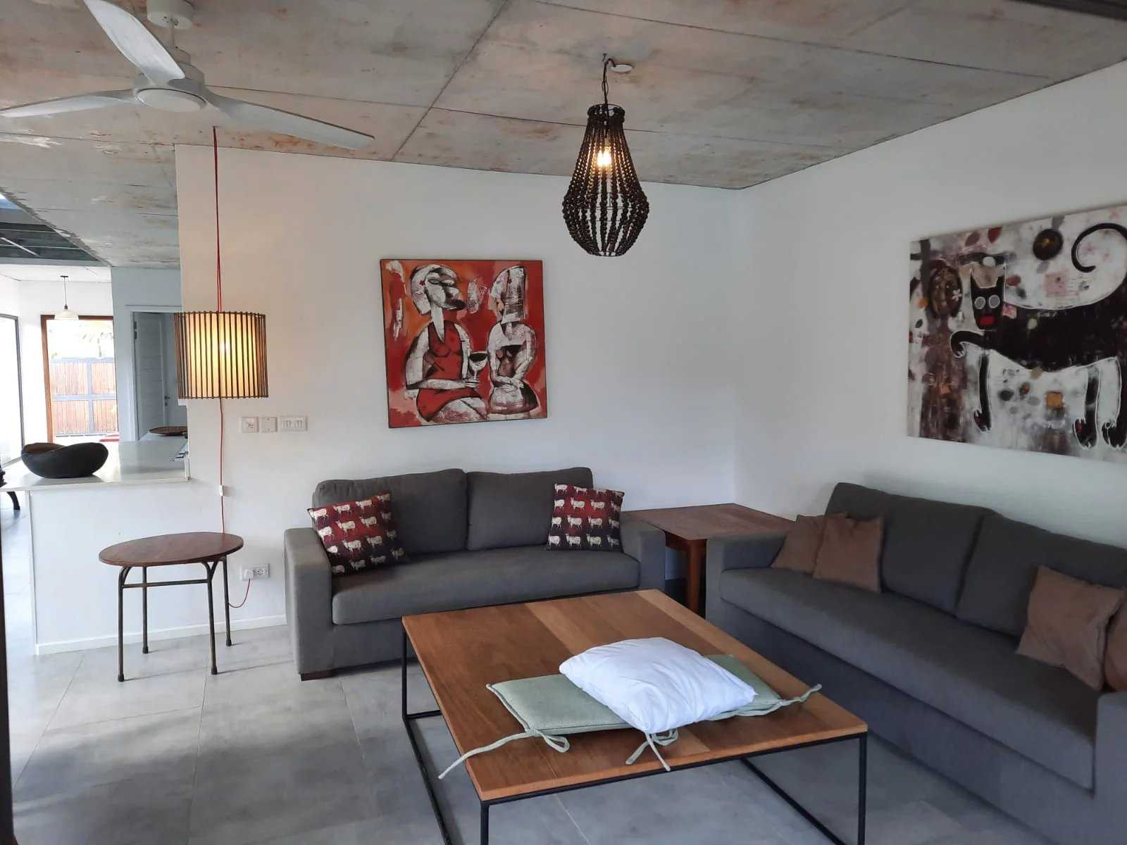 Grand Baie  - Casa adosada 3 Cuartos 2 Habitaciones