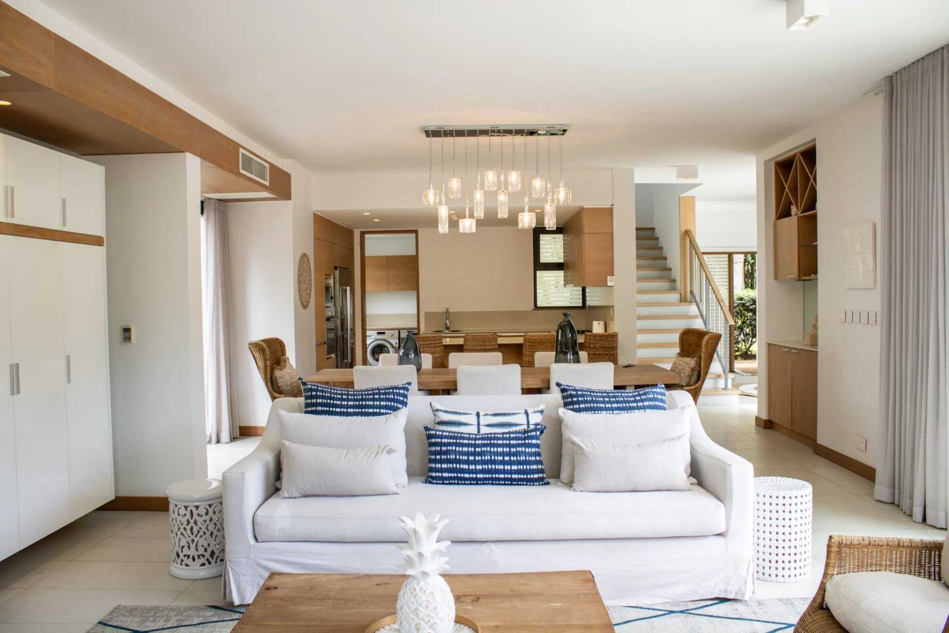 Grand Baie  - Villa 5 Pi&egrave;ces 4 Chambres