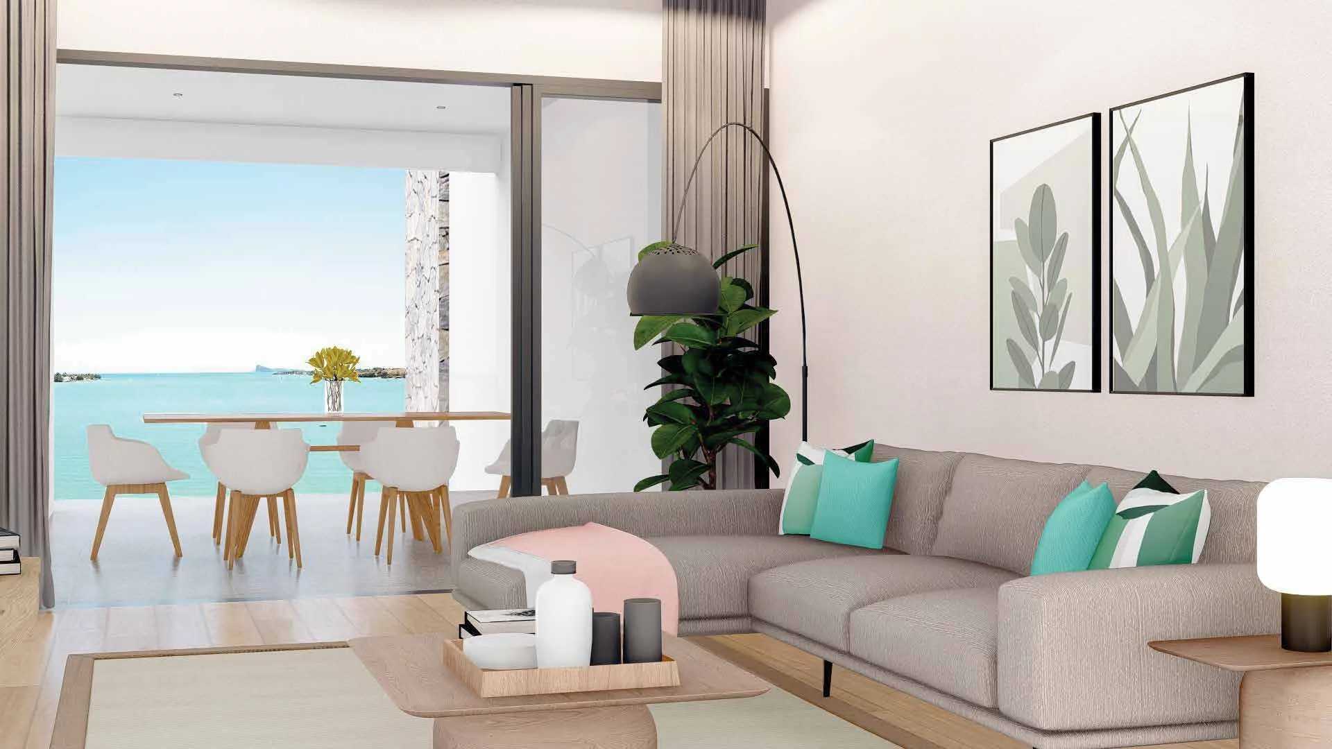 Grand Baie  - Penthouse 3 Bedrooms