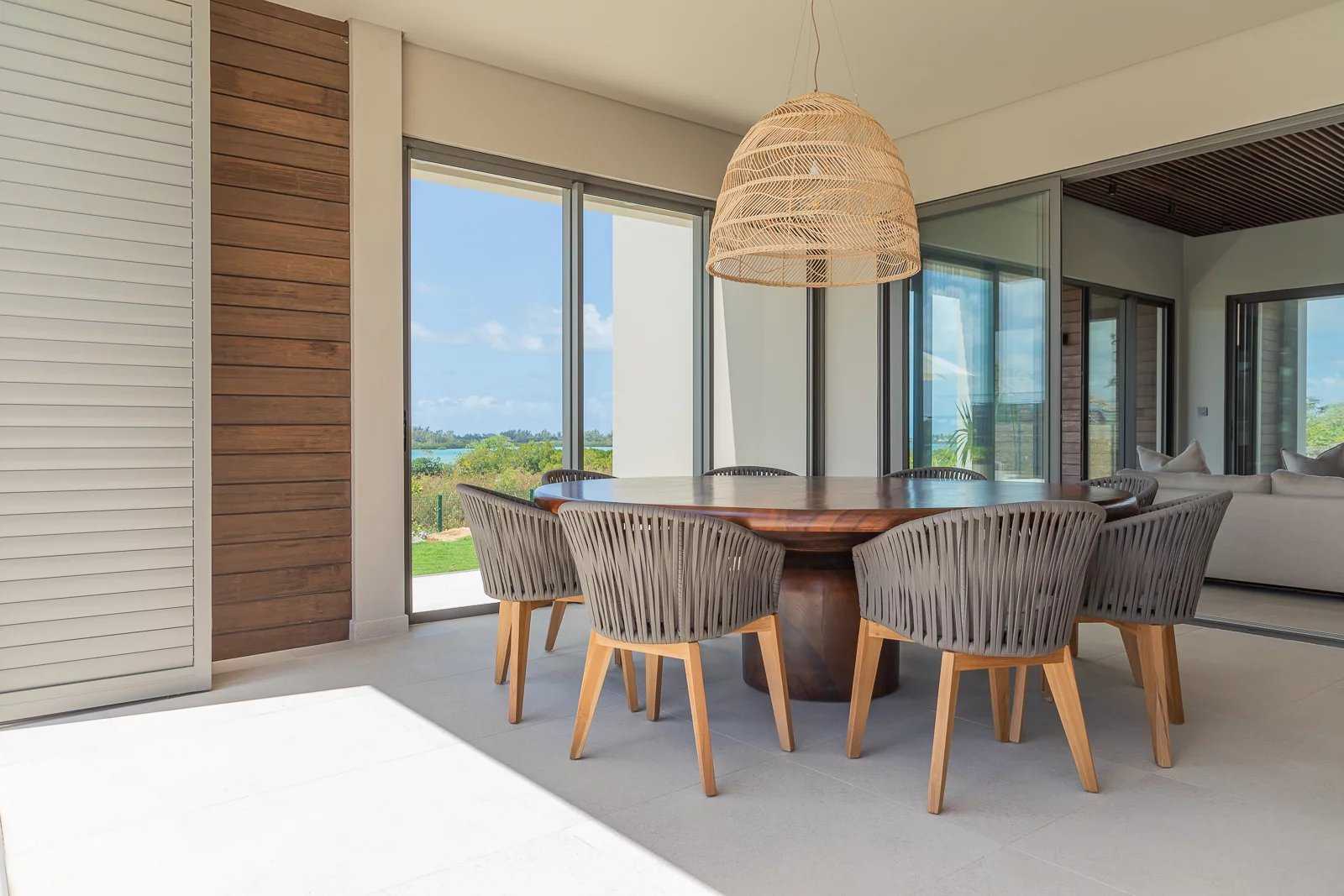 Beau Champ  - Villa 5 Pi&egrave;ces 4 Chambres