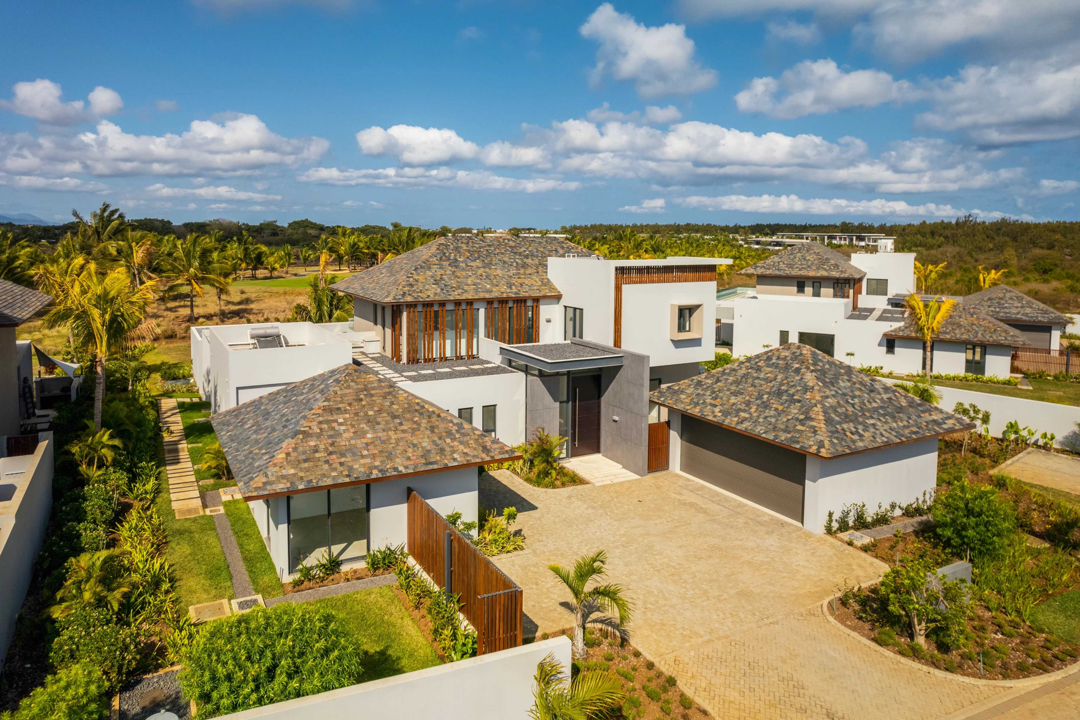 Grand Baie  - Villa 