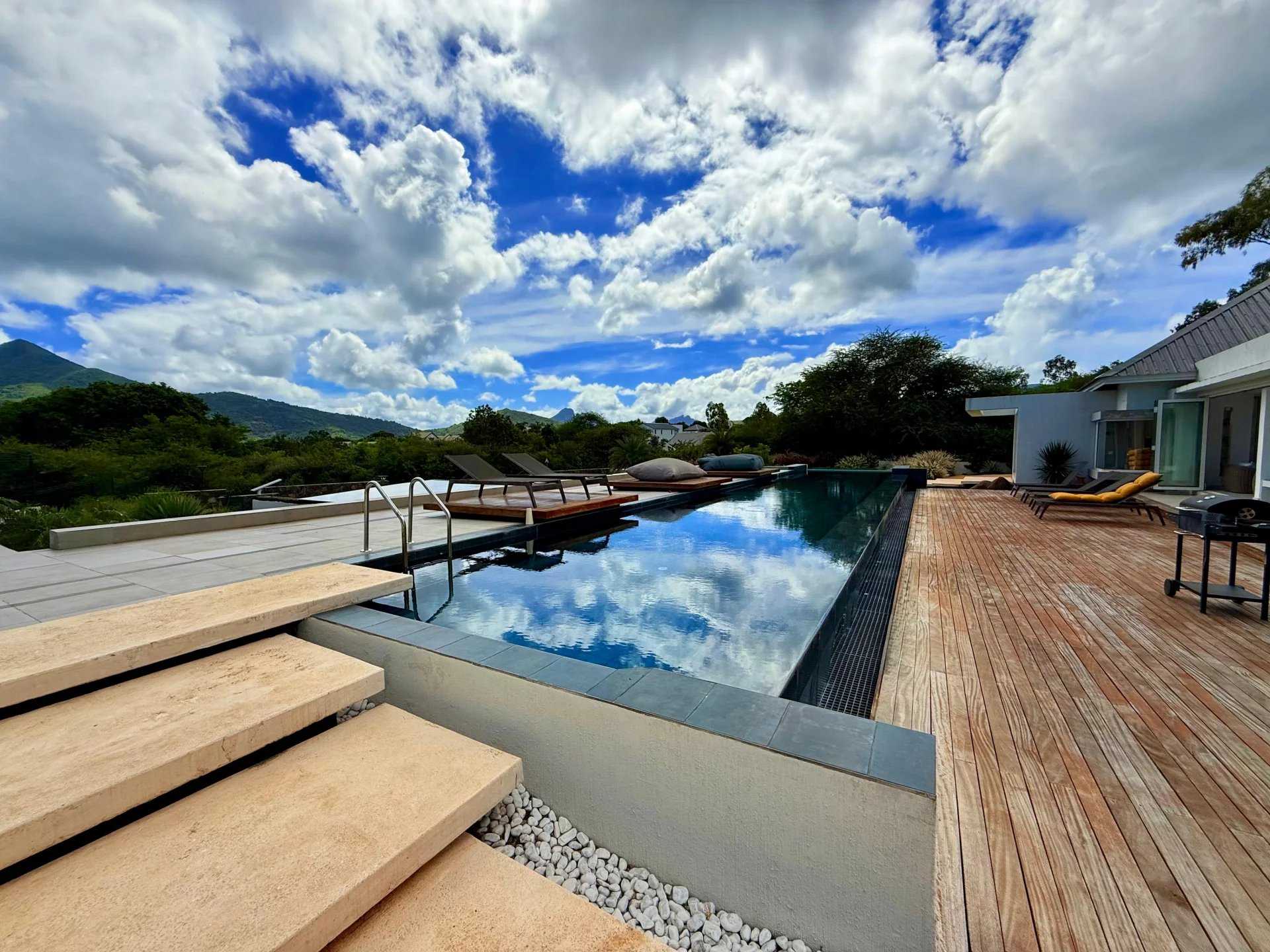 Petite Rivière Noire  - Villa 3 Bedrooms