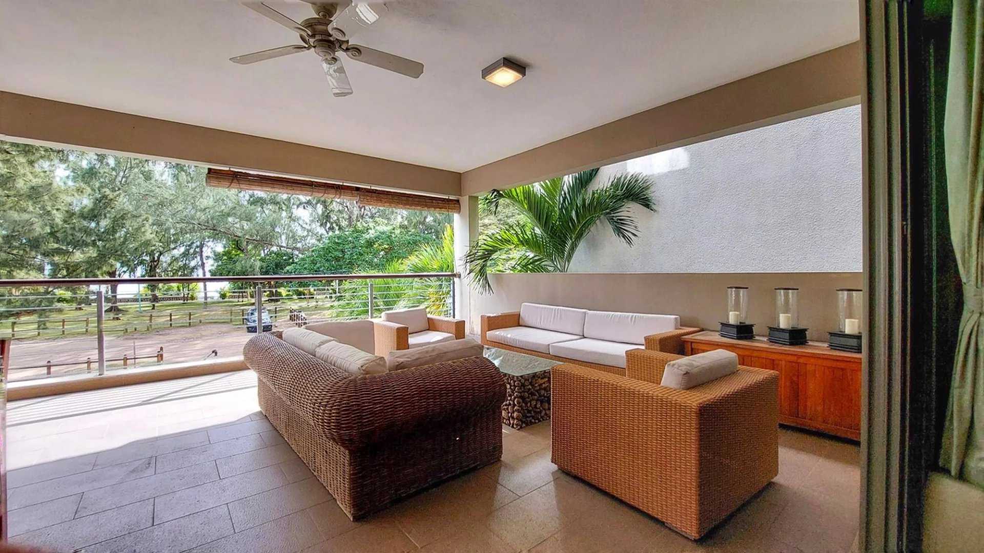 Grand Baie  - Appartement 4 Pi&egrave;ces 3 Chambres