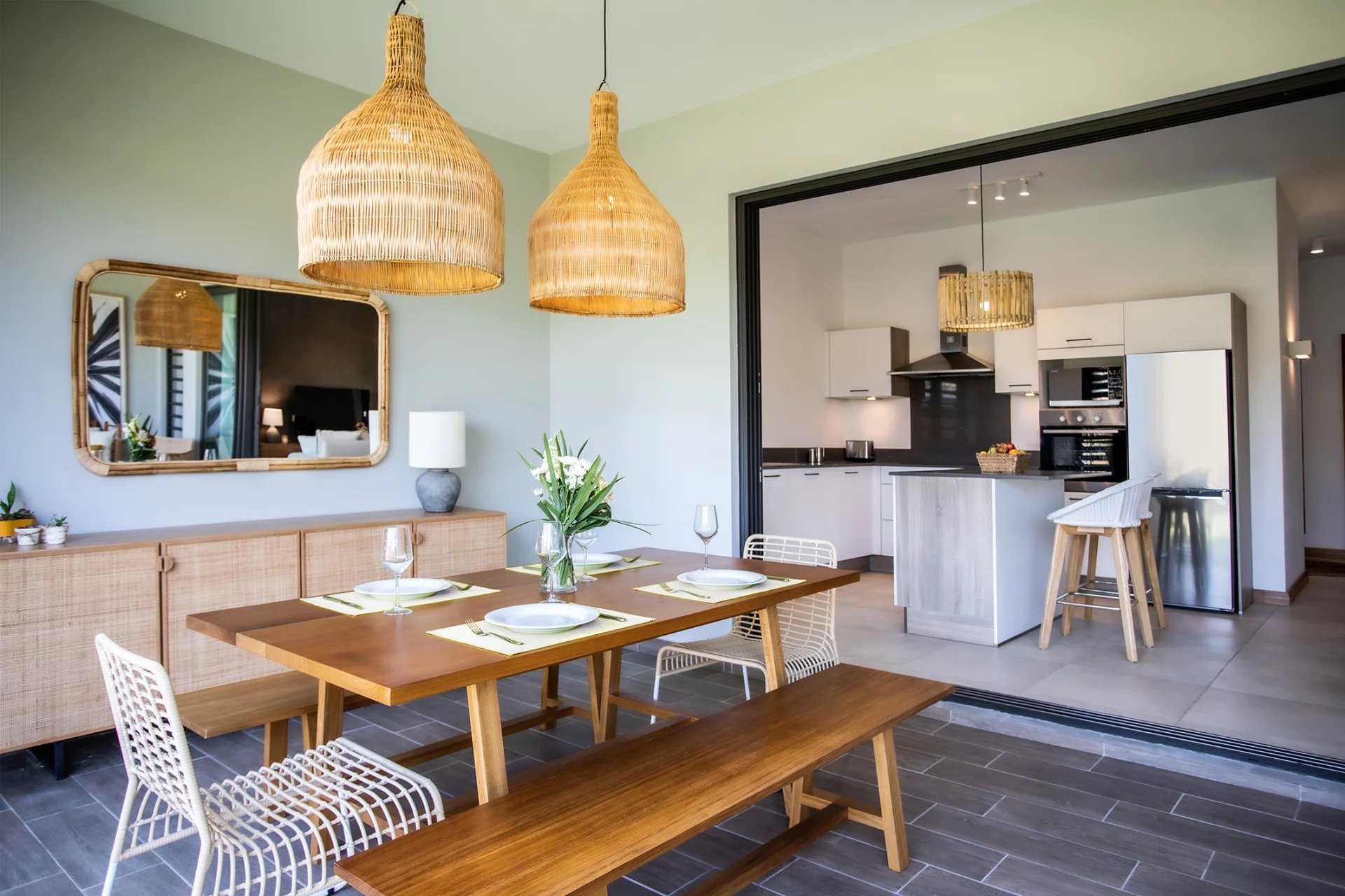 Beau Plan  - Appartement 4 Pi&egrave;ces 3 Chambres