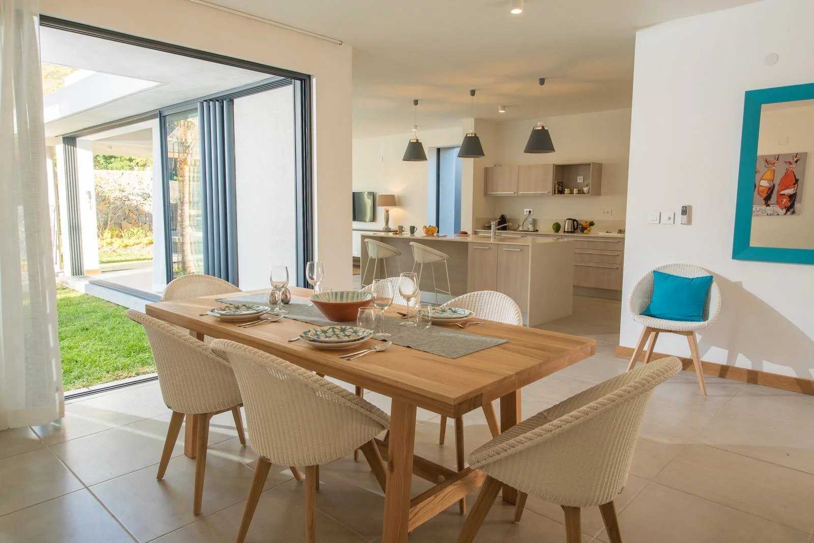 Rivière Noire  - Villa 3 Bedrooms