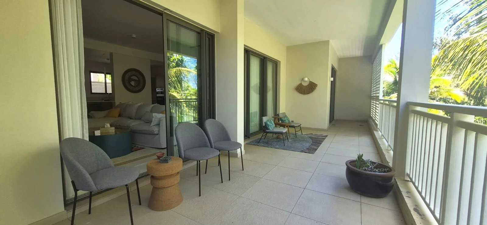 Pereybère  - Appartement 4 Pi&egrave;ces 3 Chambres