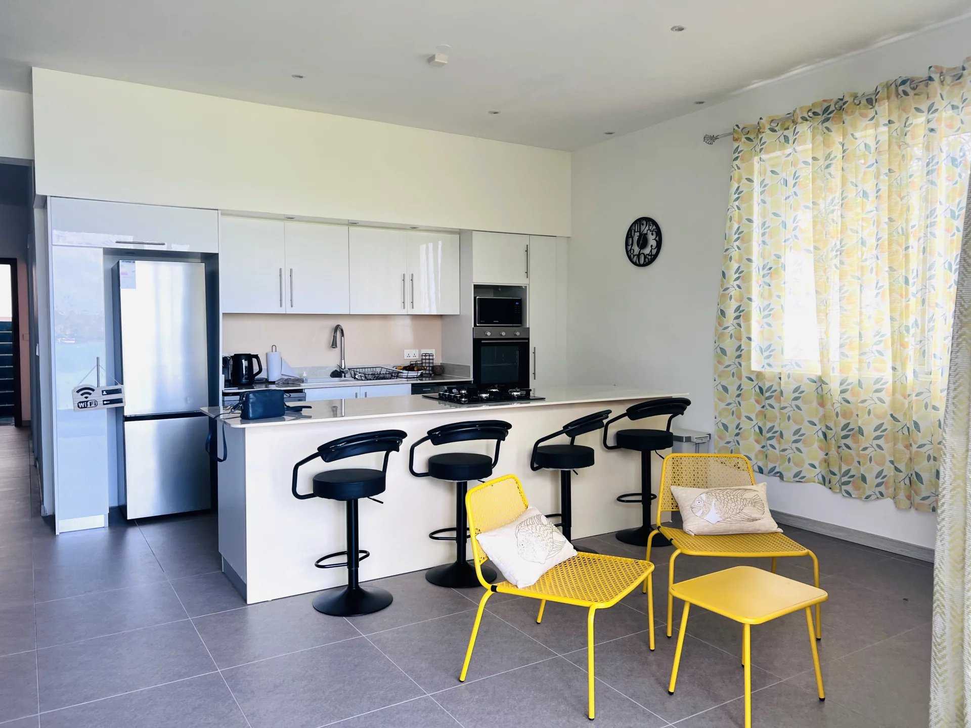 Trou d'Eau Douce  - Apartment 2 Bedrooms