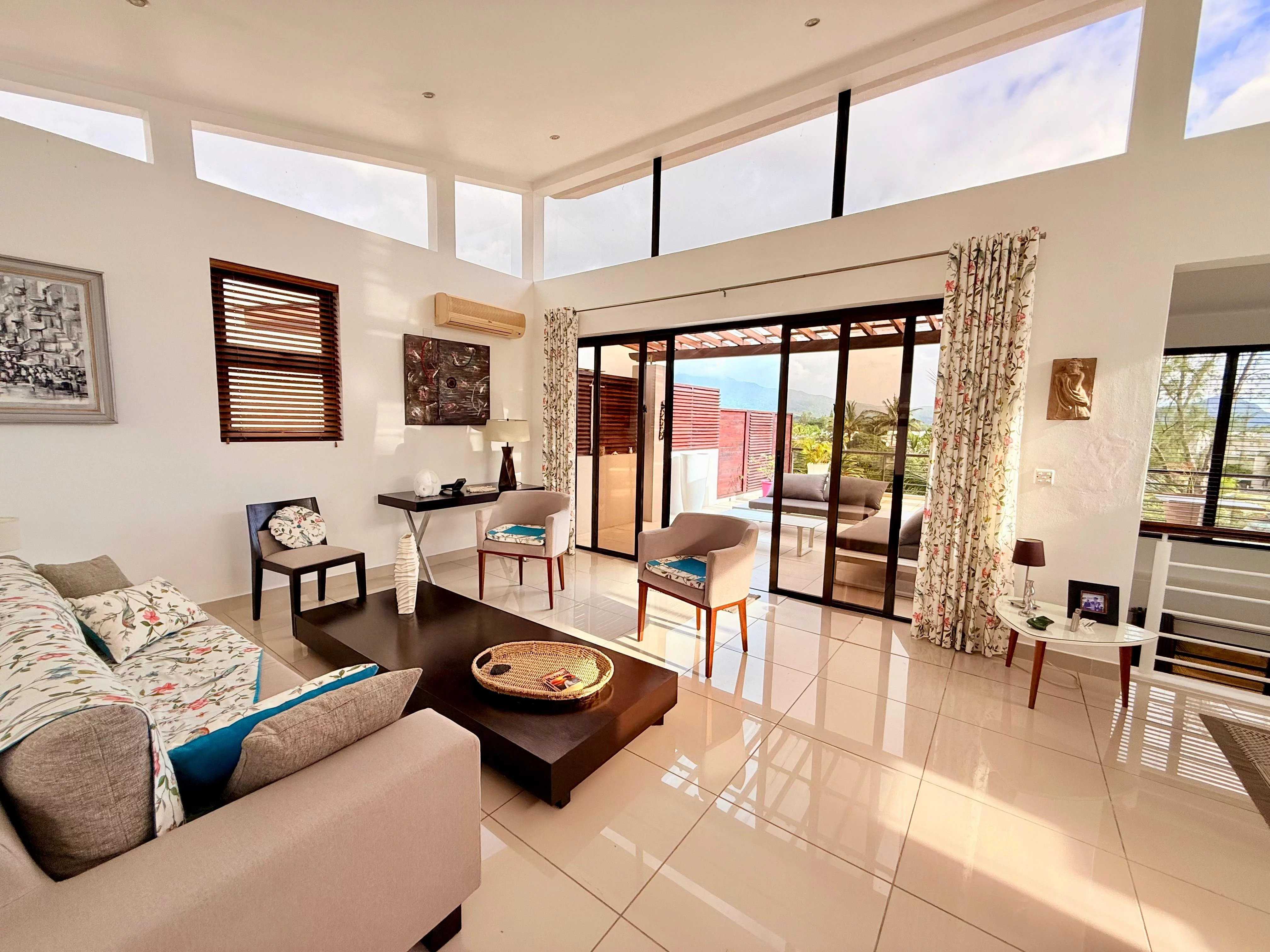 La Preneuse  - Penthouse 5 Pi&egrave;ces 4 Chambres