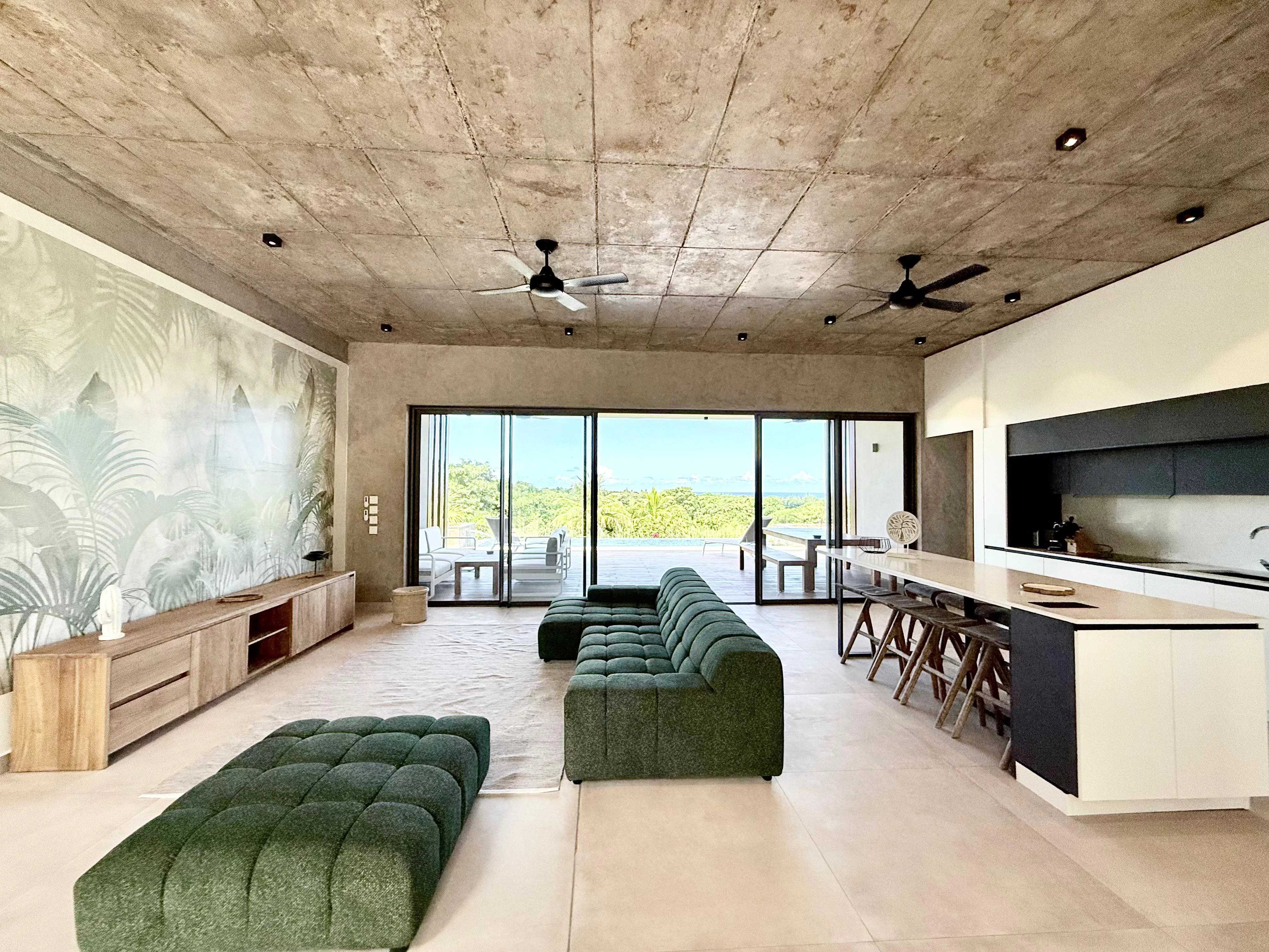 Bel Ombre  - Villa 5 Pi&egrave;ces 4 Chambres