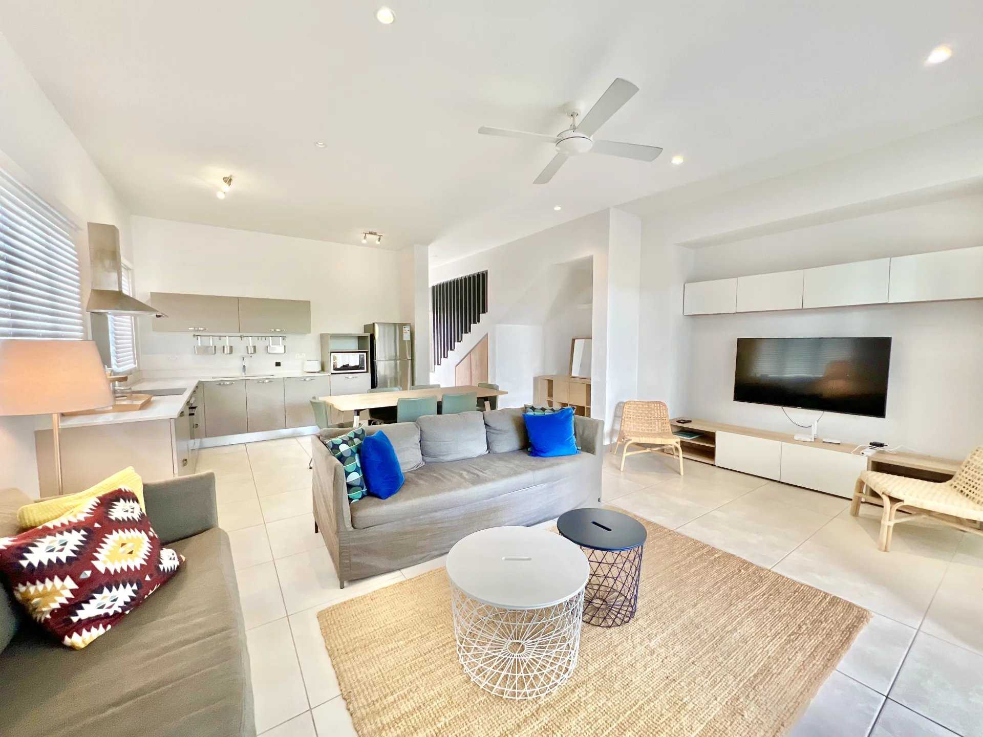 Rivière Noire  - Dúplex 4 Cuartos 3 Habitaciones