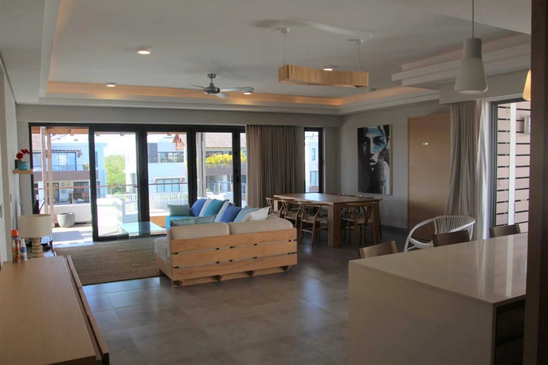 Penthouse Grand Baie