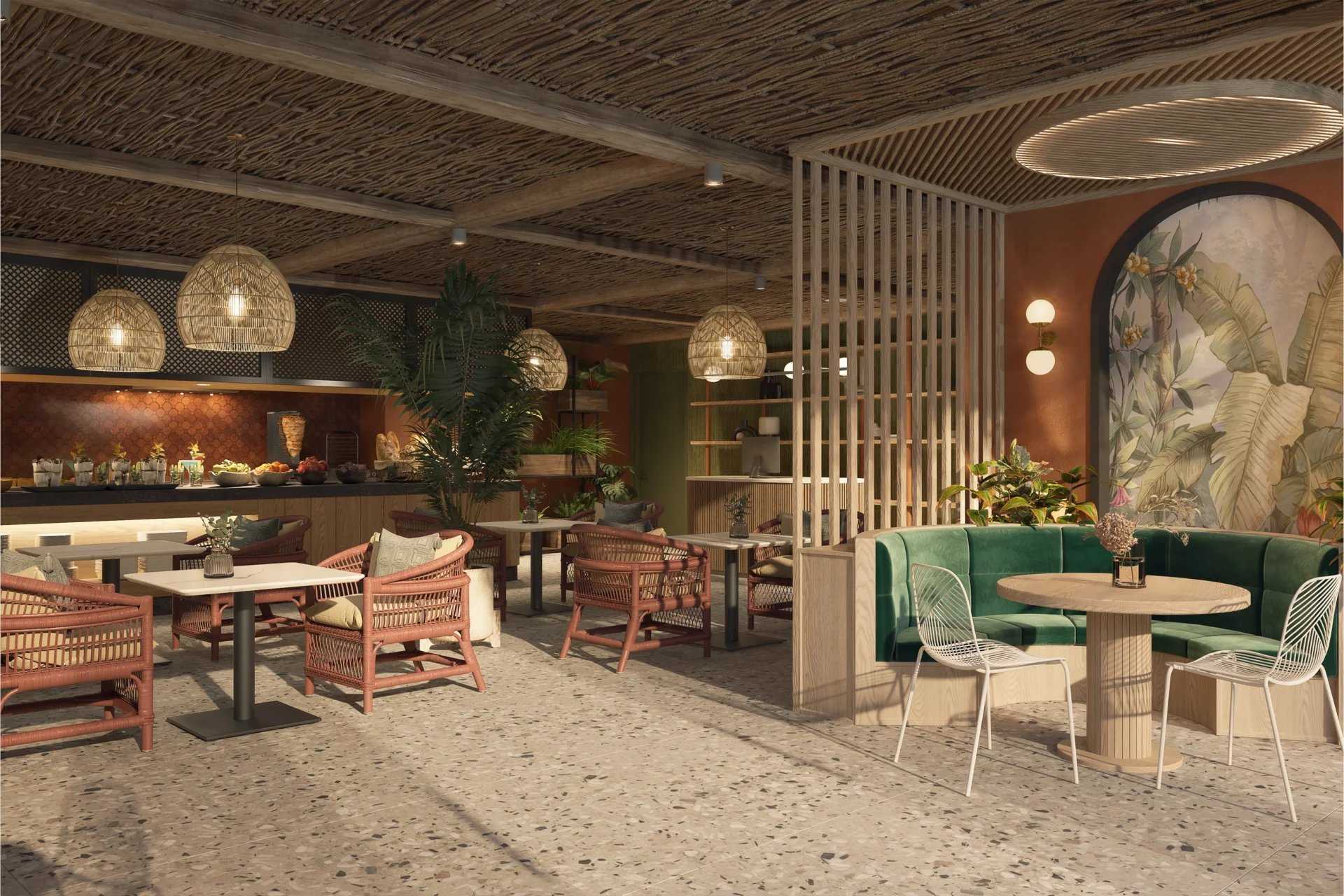 Bain Boeuf  - Appartement 5 Pi&egrave;ces 3 Chambres