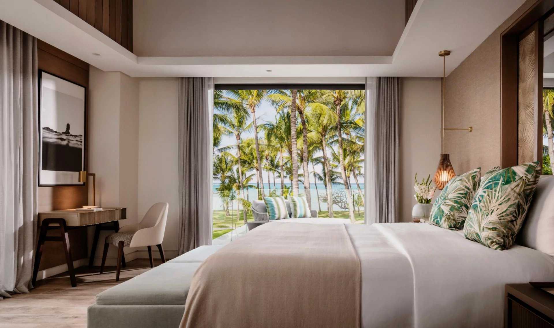 Belle Mare  - Villa 2 Bedrooms