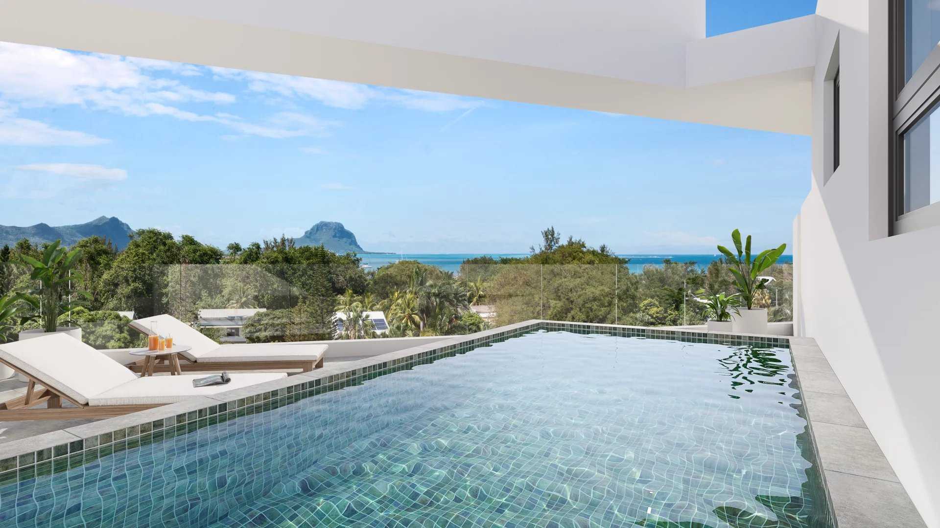 La Preneuse  - Oficinas 1 Cuarto