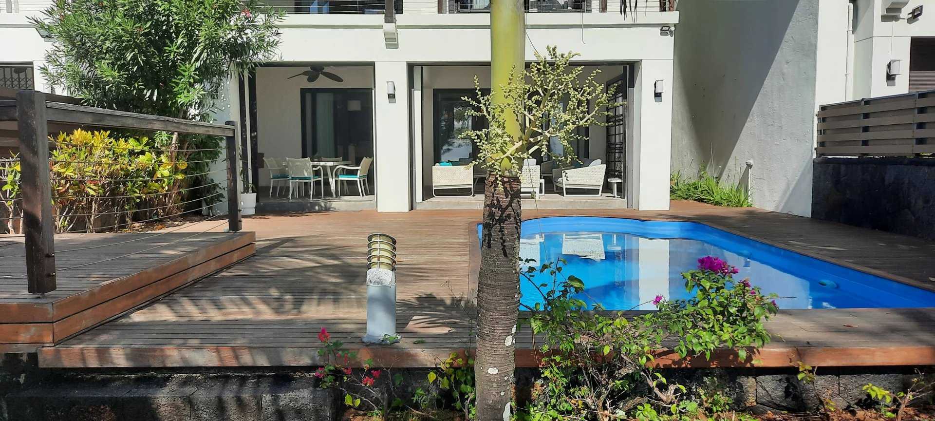 Grand Baie  - Maison 5 Pièces 4 Chambres