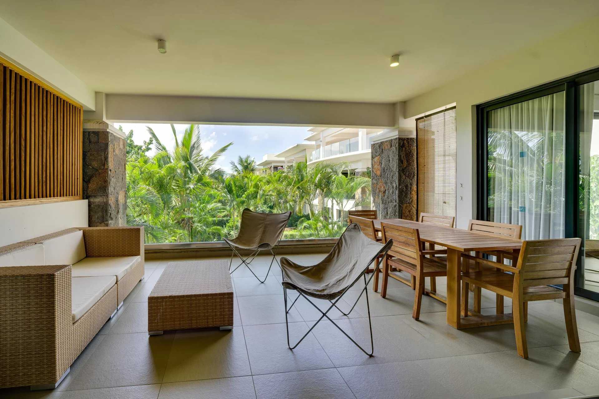 Haute Rive  - Apartment 3 Bedrooms