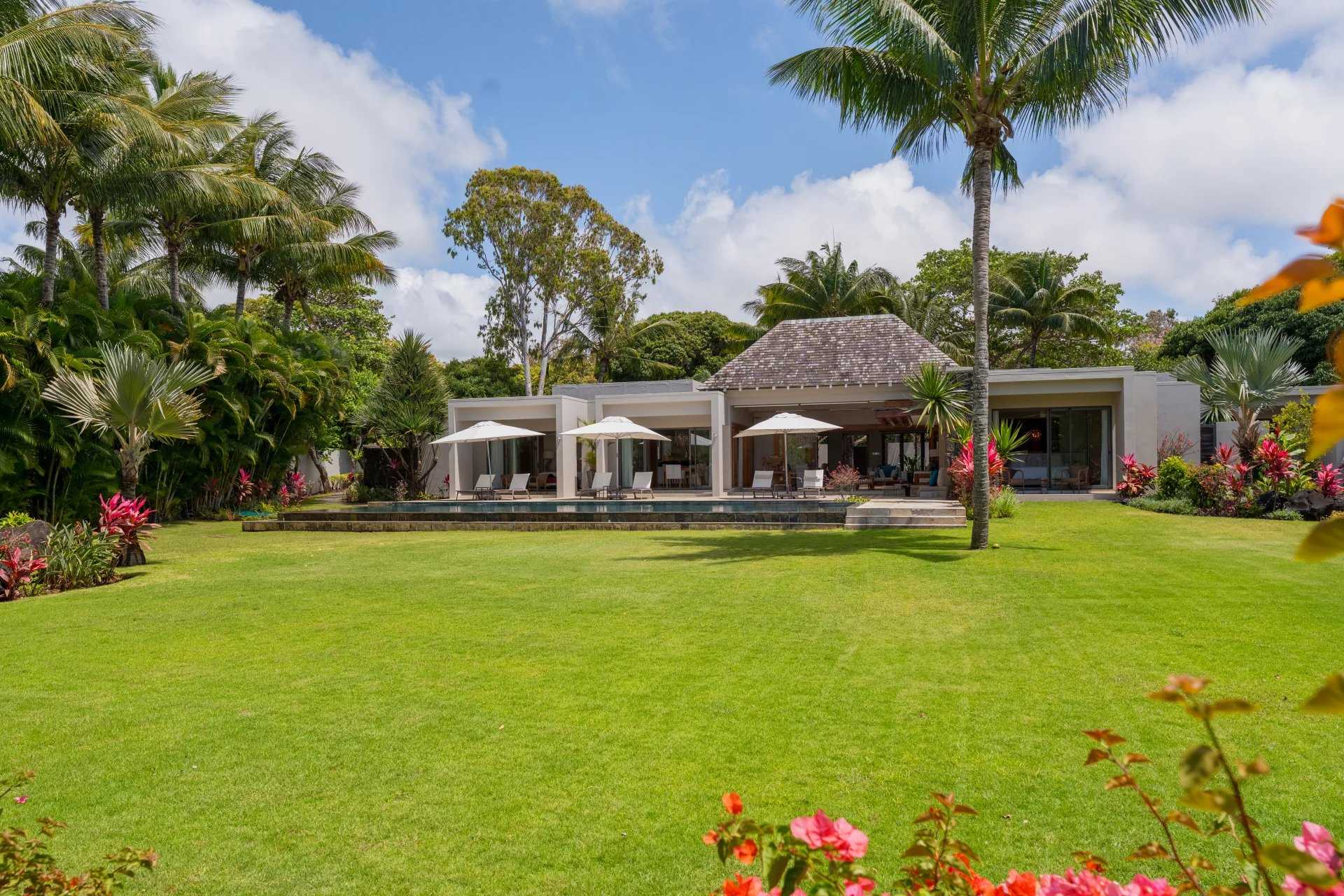 Beau Champ  - Villa 4 Bedrooms