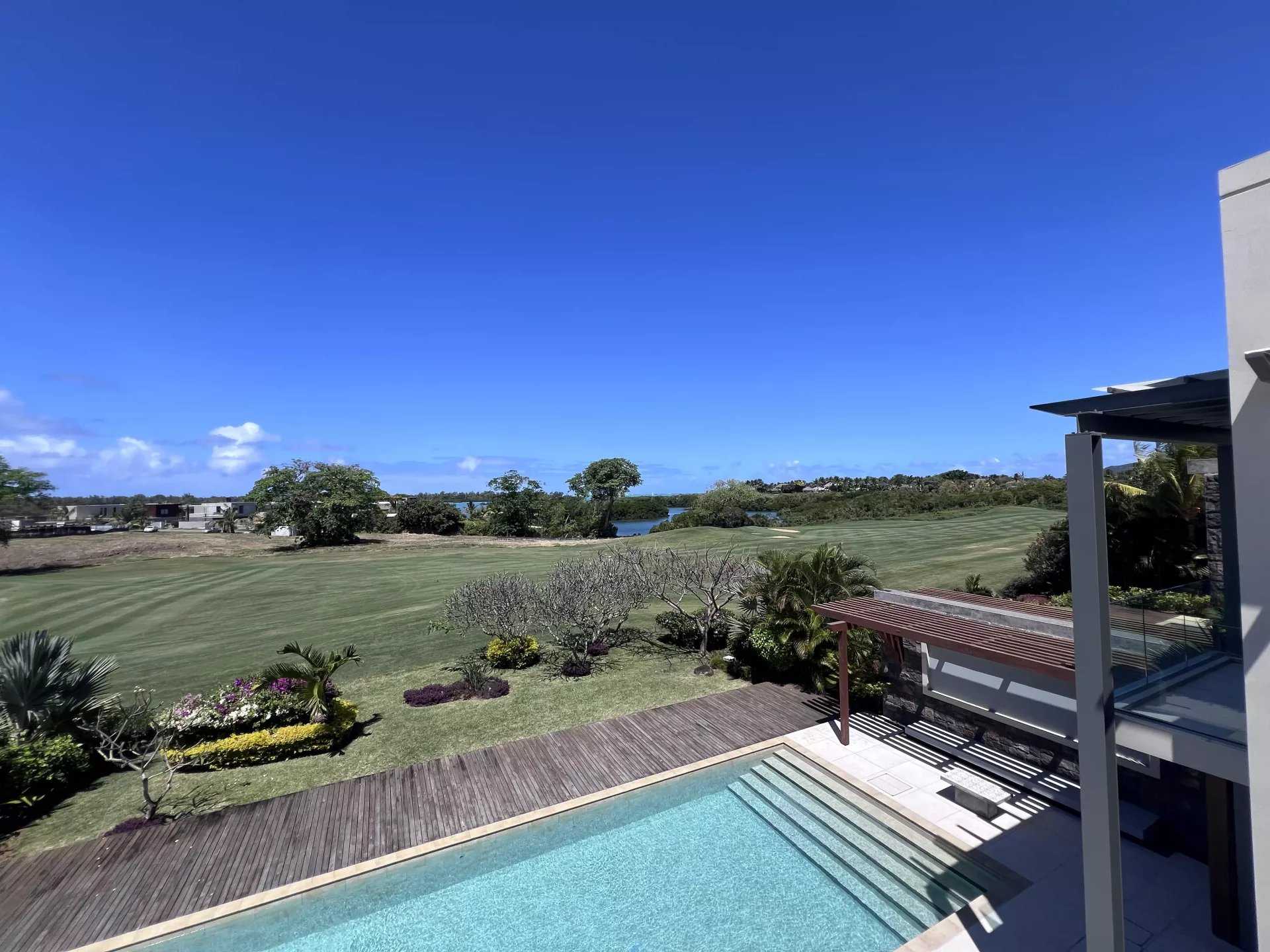 Beau Champ  - Villa 4 Bedrooms