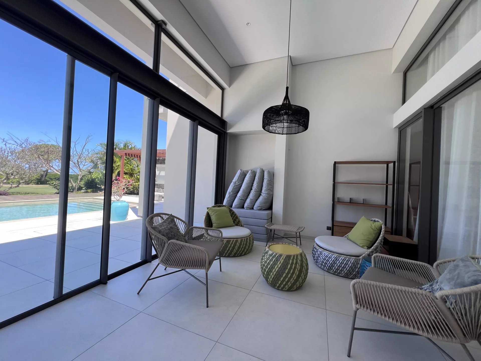 Beau Champ  - Villa 4 Bedrooms