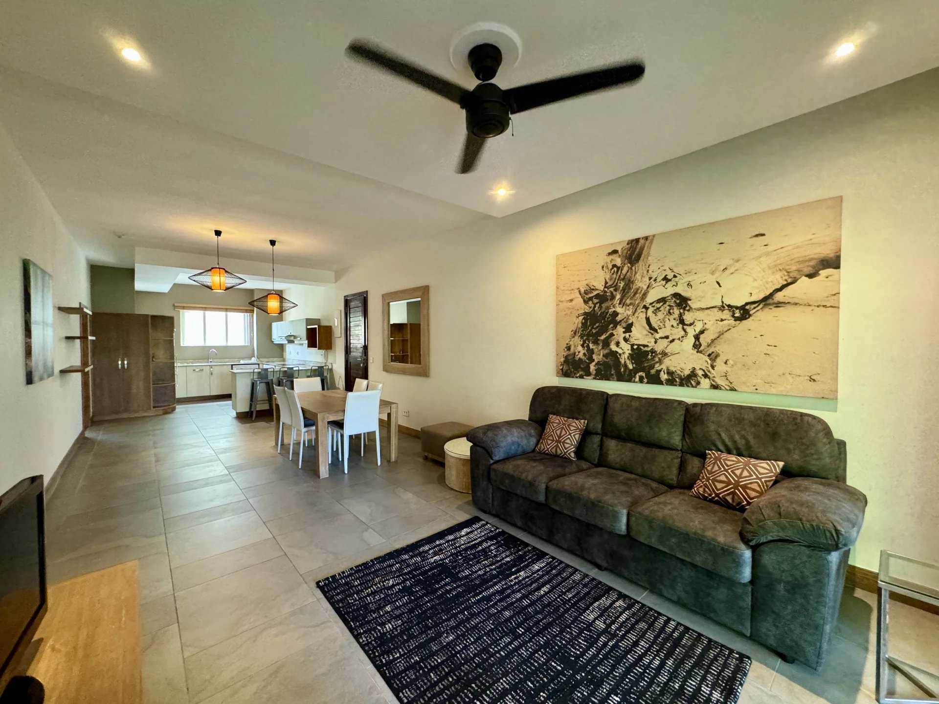 Bain Boeuf  - Apartment 2 Bedrooms