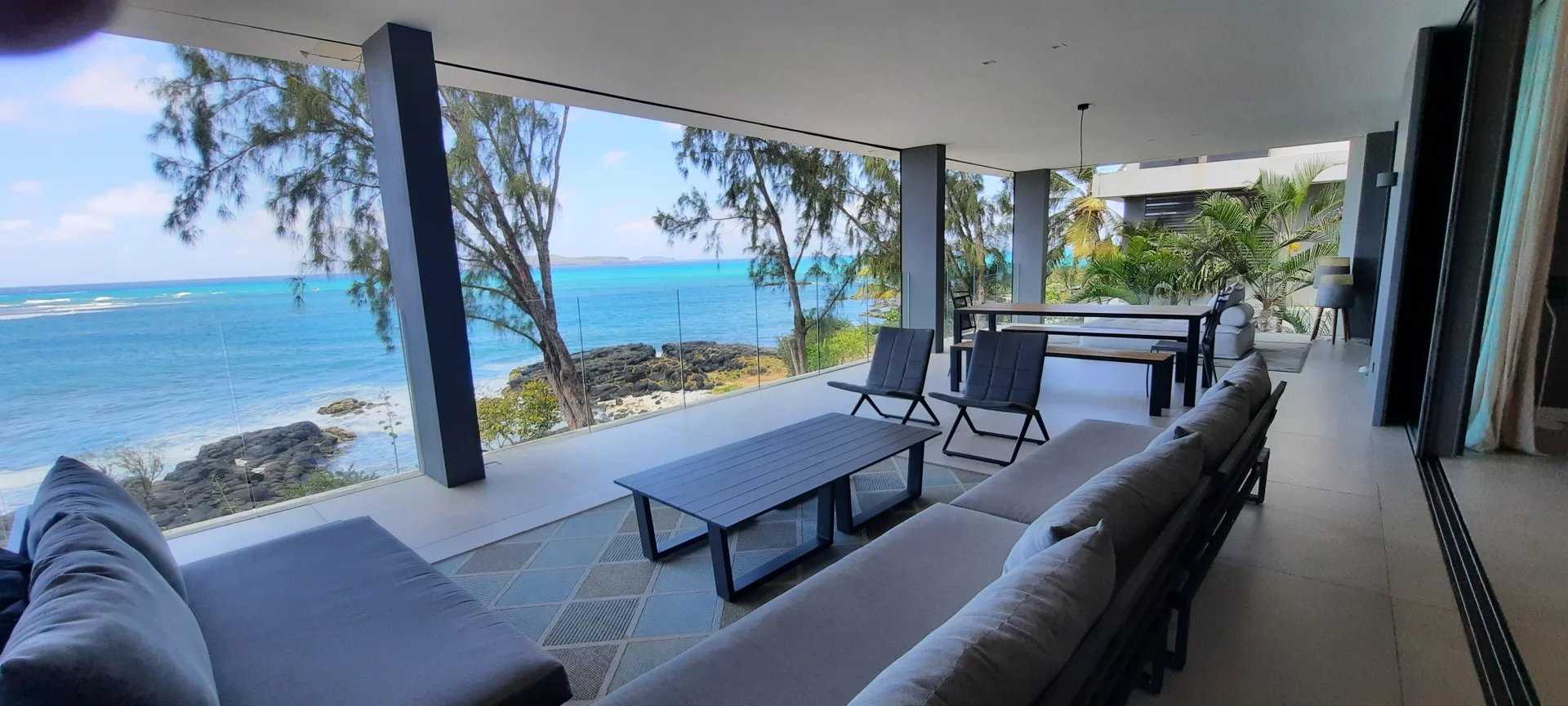 Cap Malheureux  - Apartment 3 Bedrooms