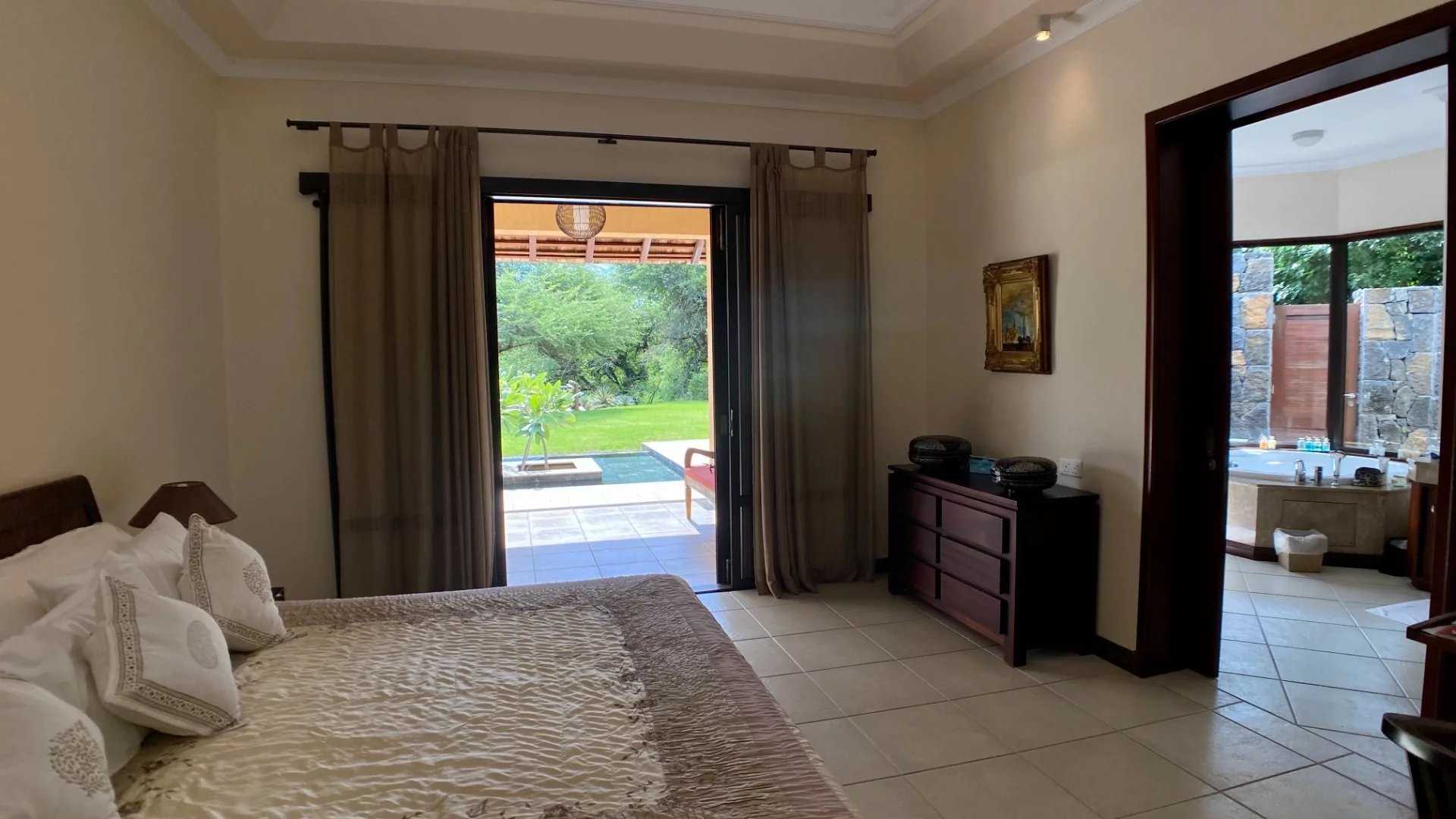 Tamarin  - Villa 4 Bedrooms