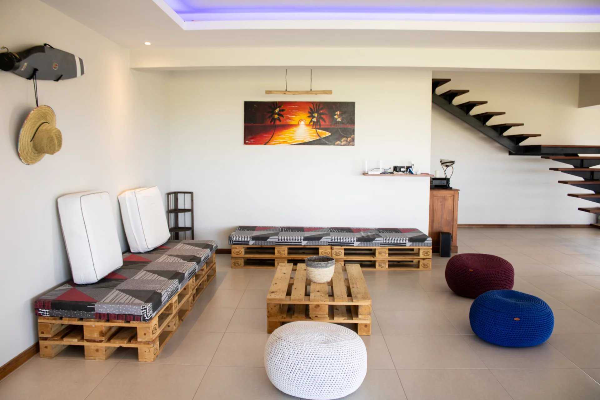 Beau Vallon  - Maison 5 Pi&egrave;ces 4 Chambres