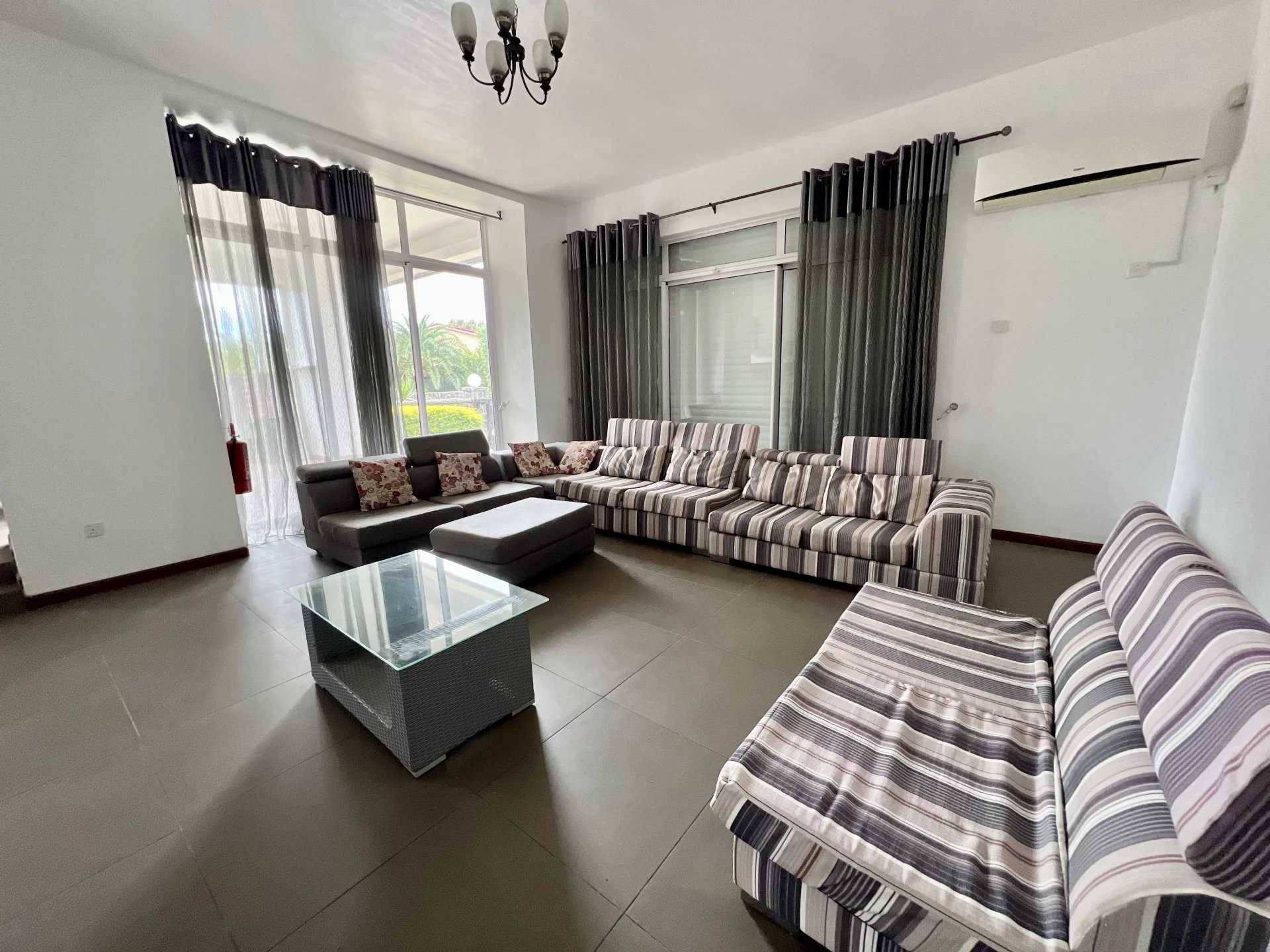 Tamarin  - Duplex 5 Pi&egrave;ces 4 Chambres