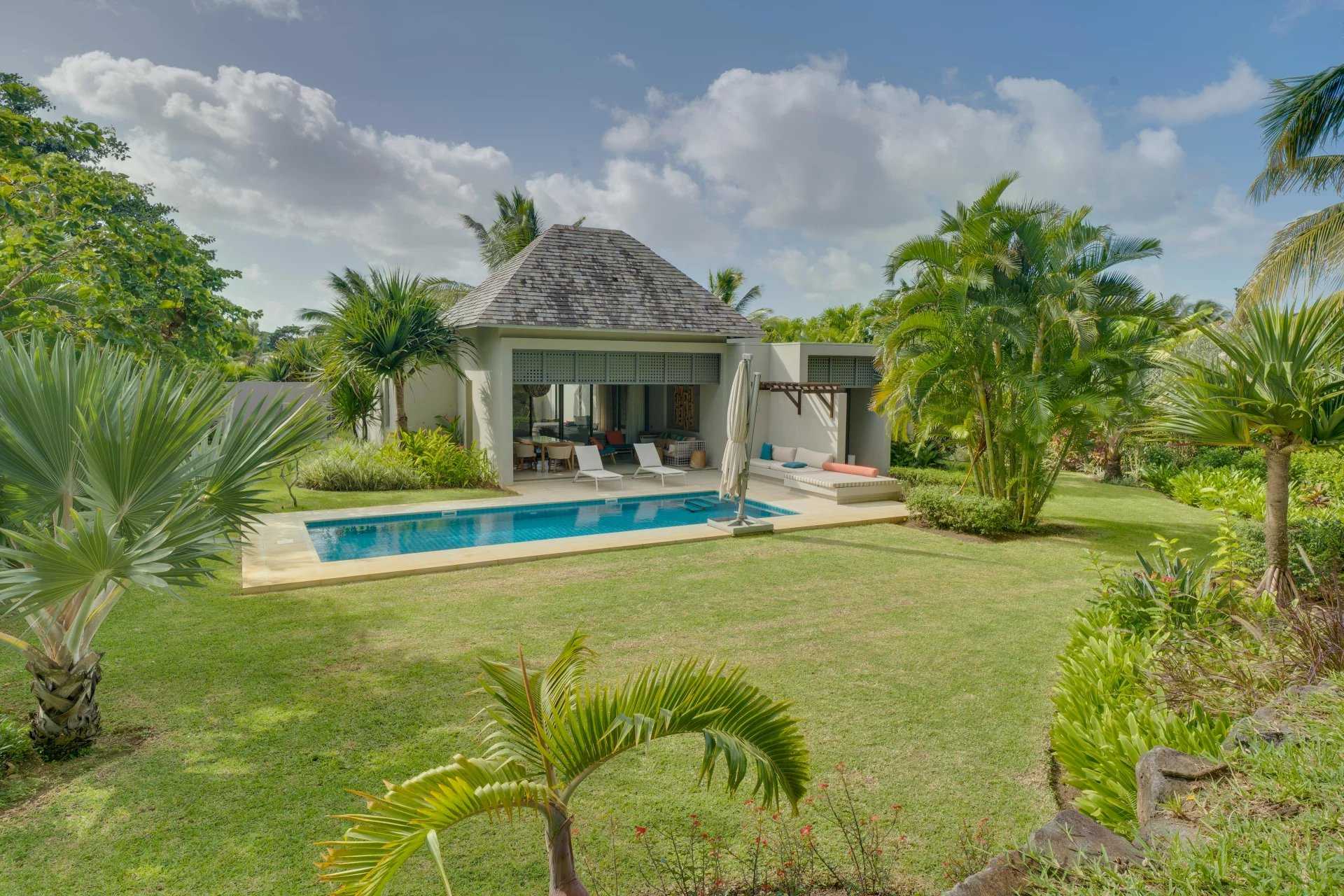 Beau Champ  - Villa 3 Bedrooms