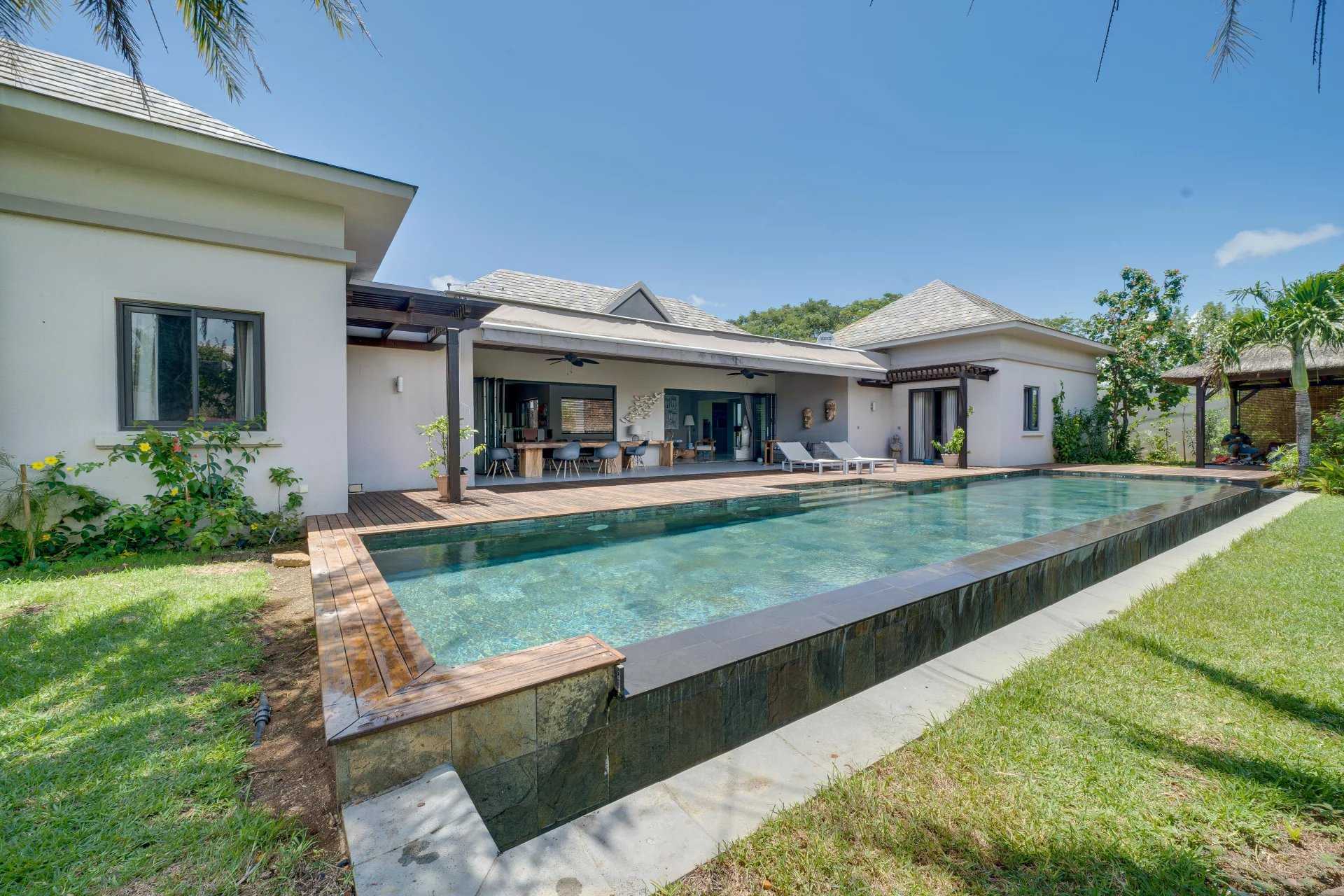 Grand Baie  - Villa 4 Bedrooms