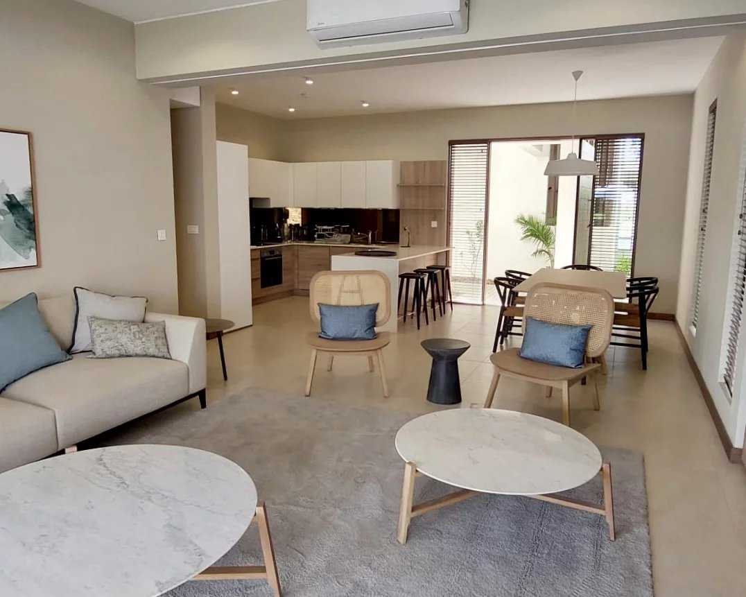 Grand Baie  - Appartement 3 Pi&egrave;ces 2 Chambres